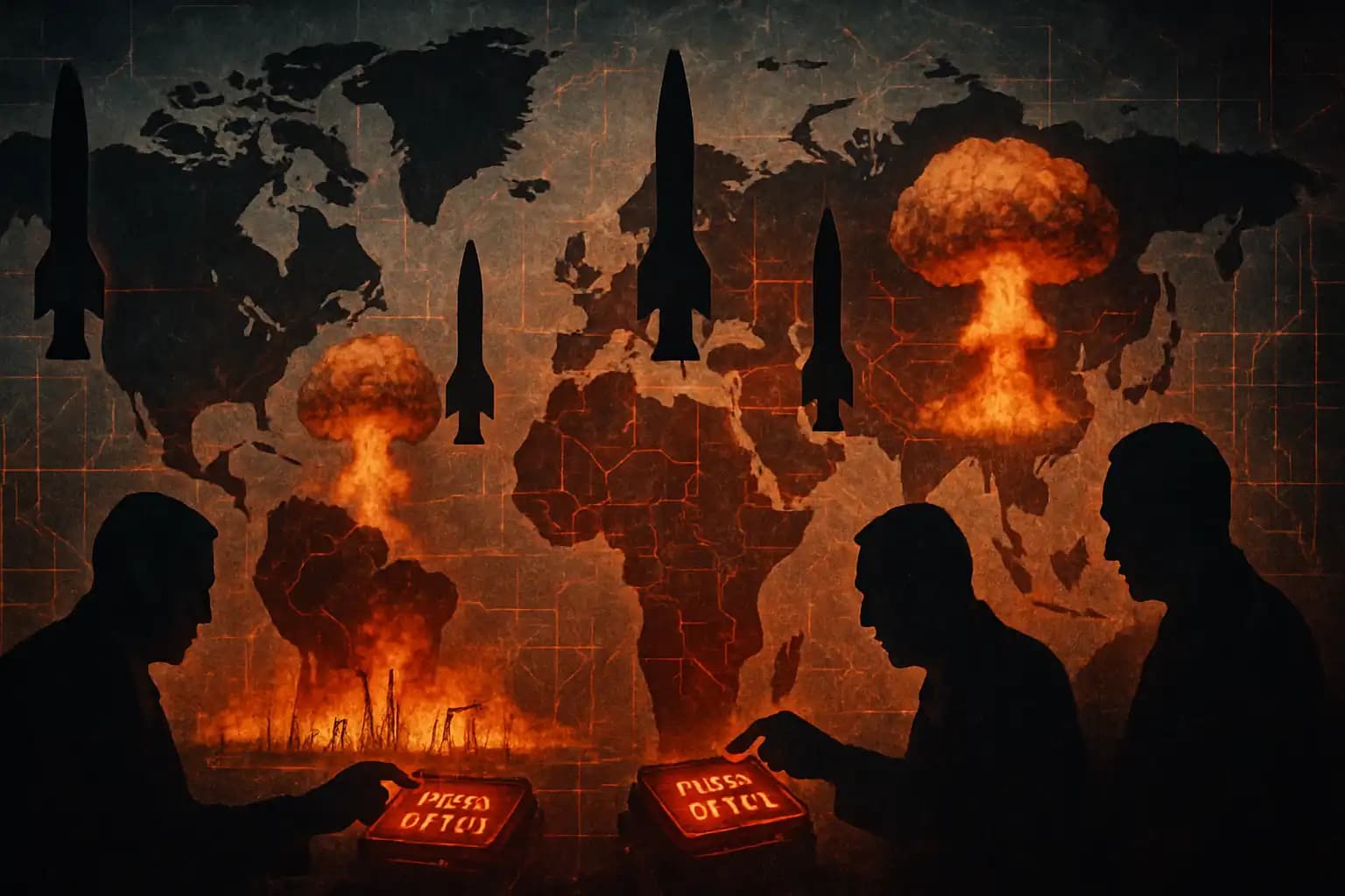 WW3 UPDATE: Iran on the Brink, Ukraine’s Nuclear Gambit, and the Perils of Escalation