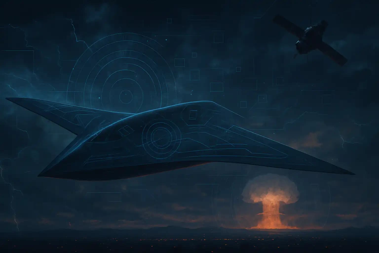 B-21 Raider: America’s Sixth-Generation Shadow Bomber Ushers in a New Age of Warfare