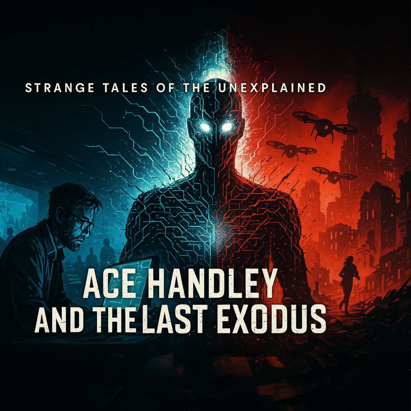 Episode 5 - Ace Handley and the Last Exodus