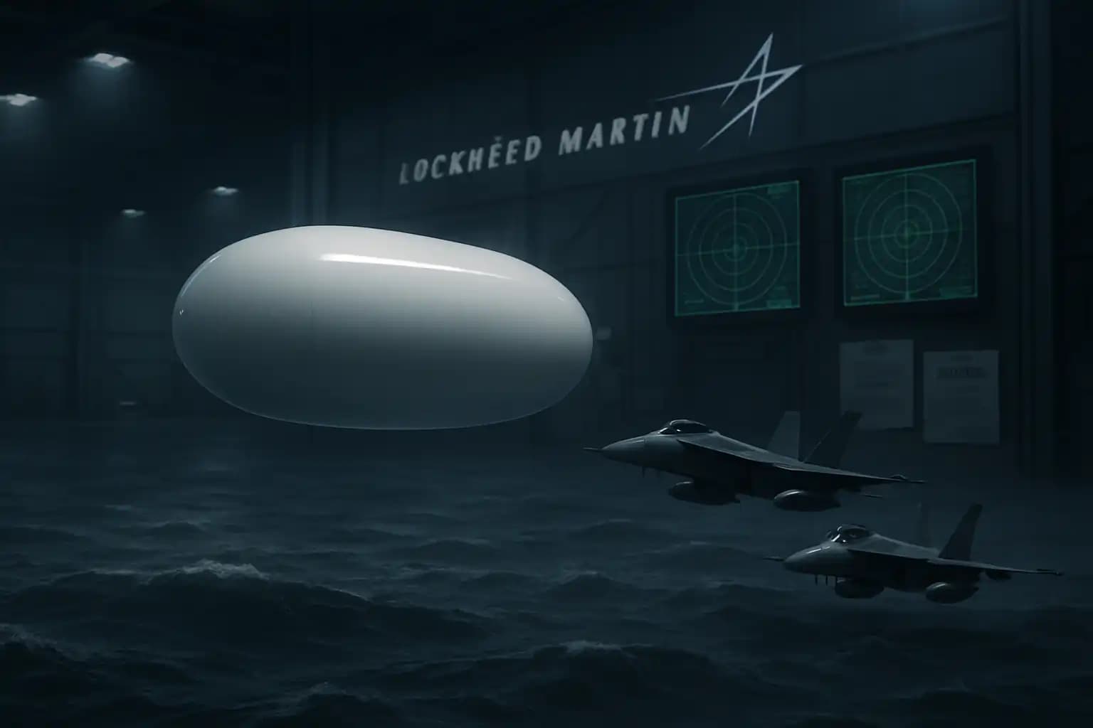 Lockheed Martin’s Tic Tac Program: The UAP Secret Hiding in Plain Sight?