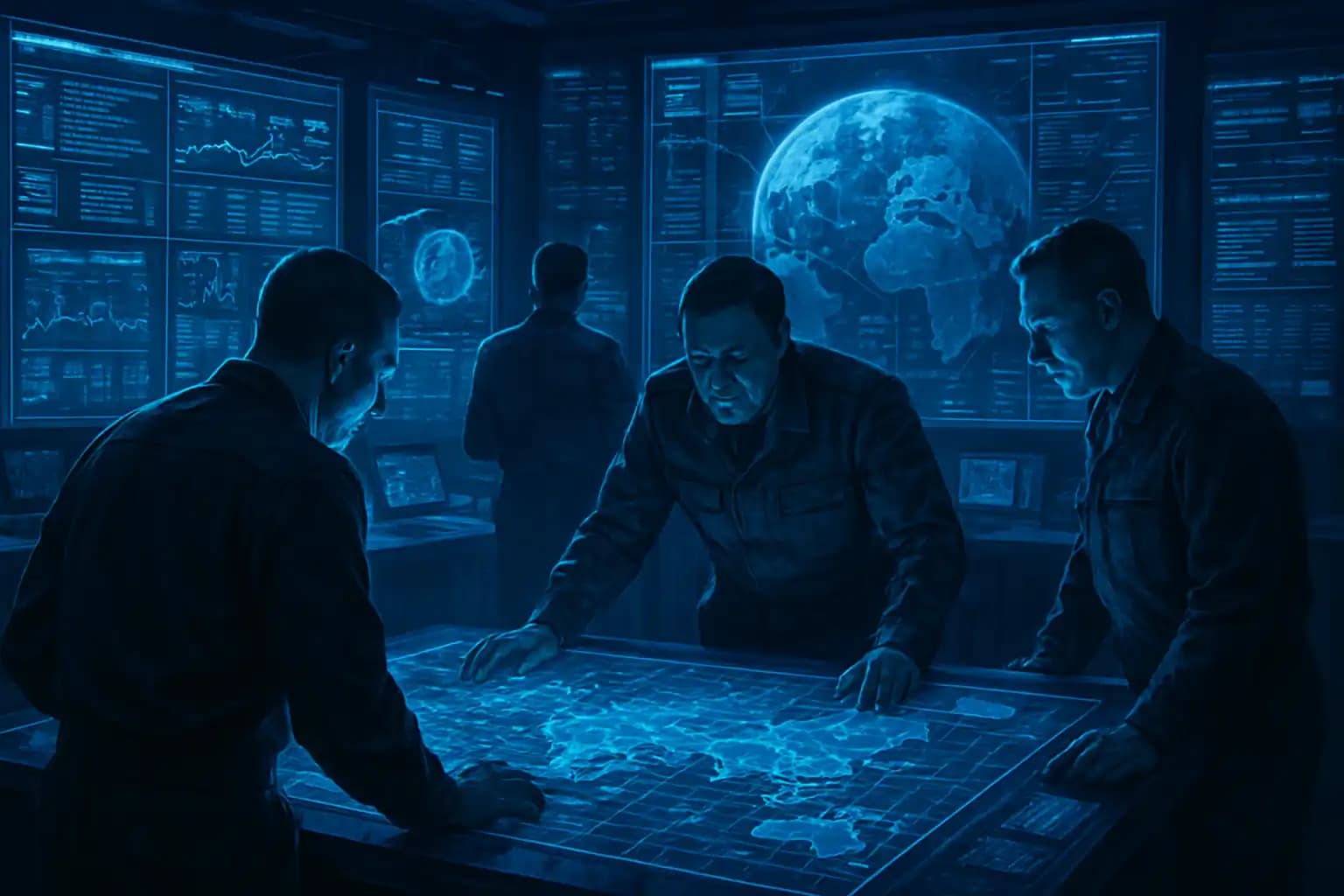 Gotham Unveiled: Palantir’s Defense Platform Reshapes Military Decision Making