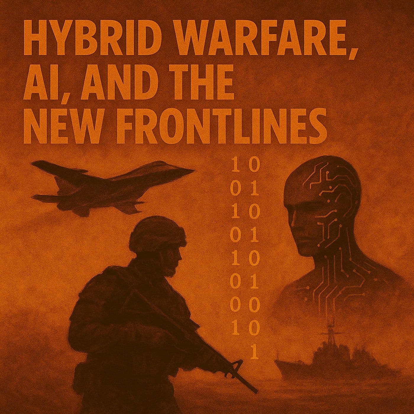 Hybrid Warfare, AI, and the New Frontlines