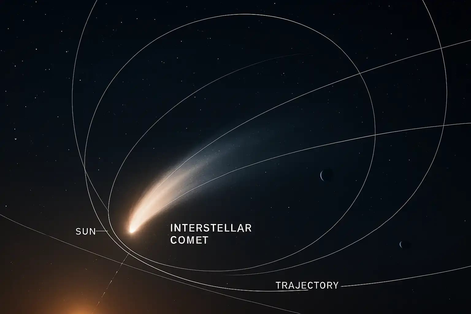 3I/ATLAS’s Wild Trajectory Shift: Why Scientists and Skeptics Are Riveted