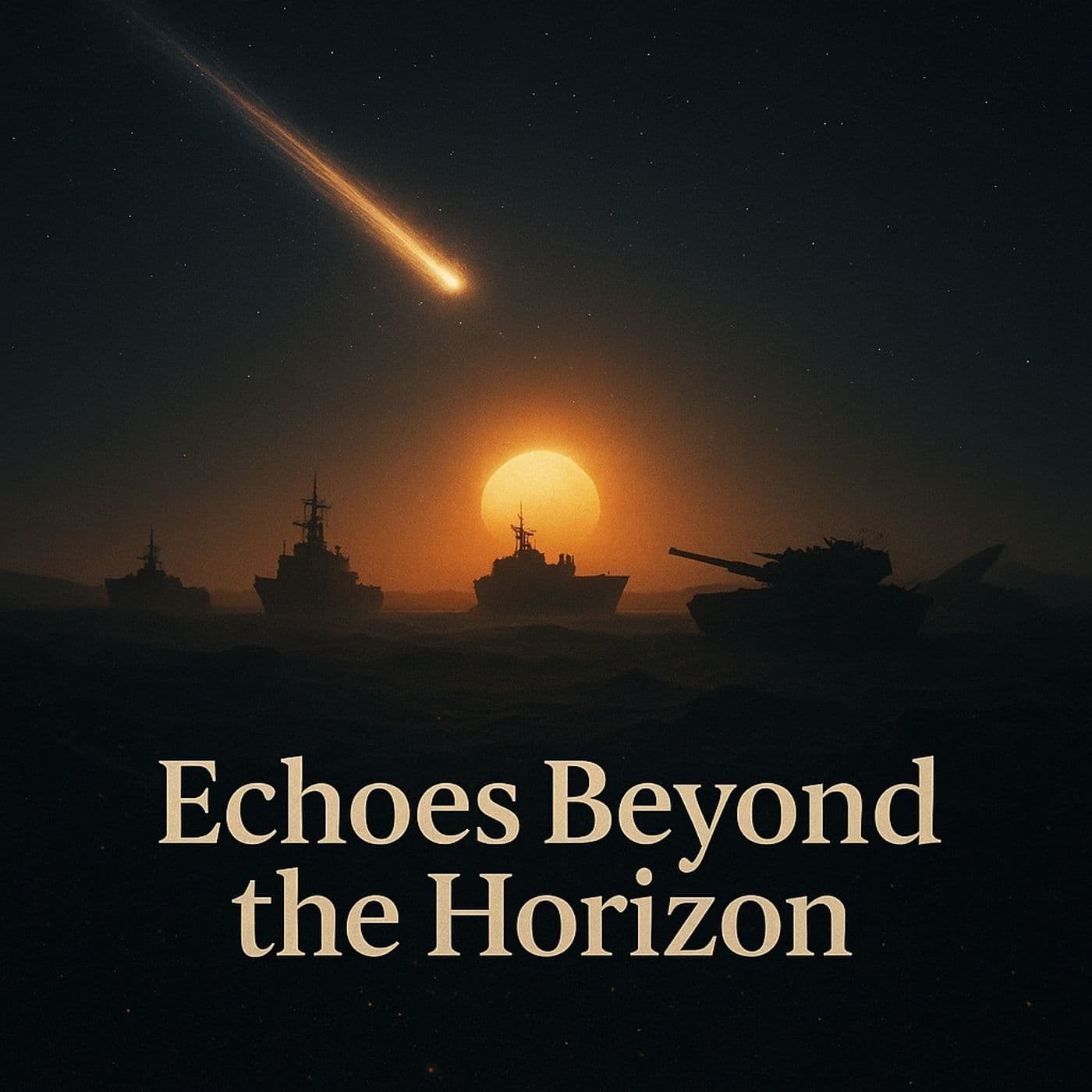 Echoes Beyond the Horizon