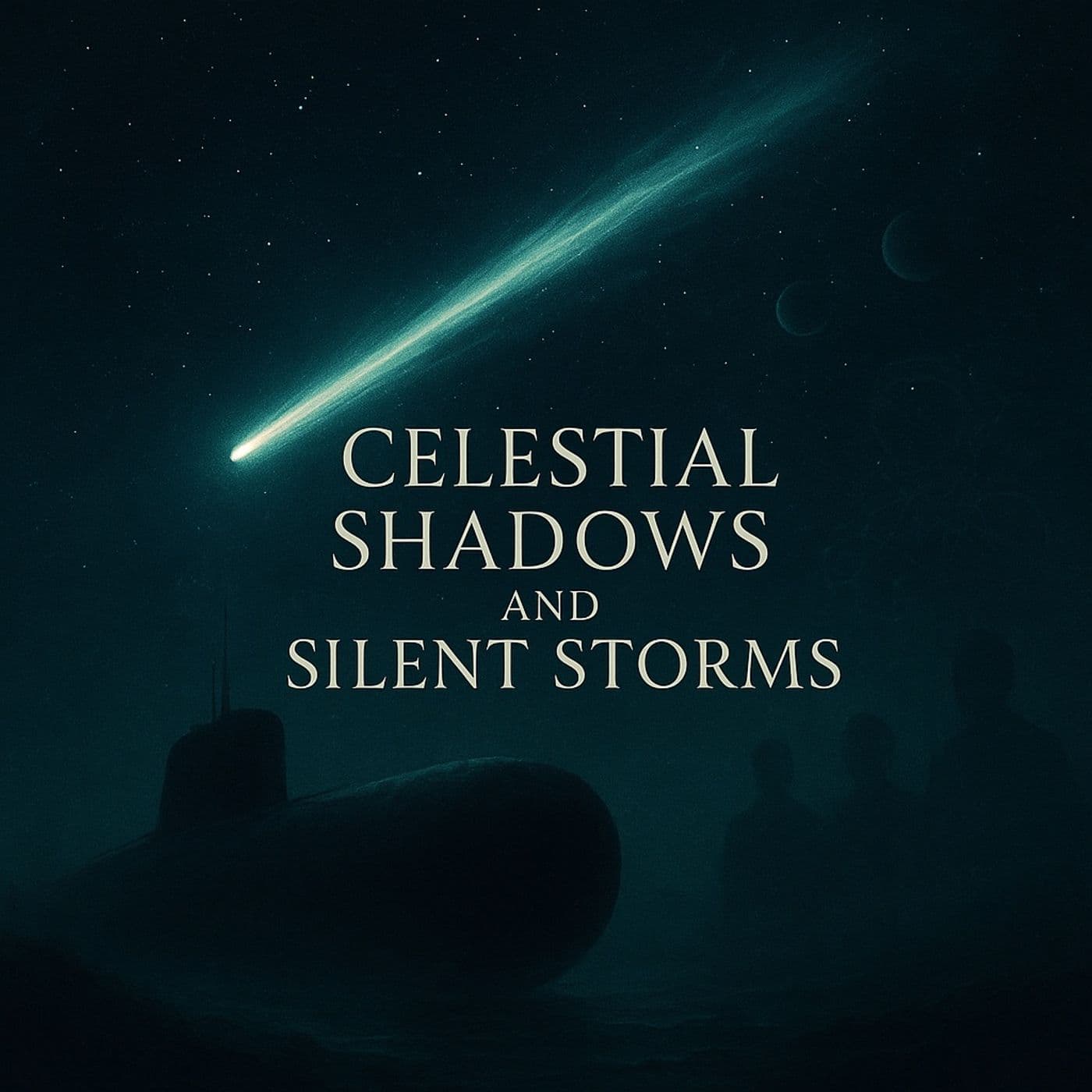 Celestial Shadows and Silent Storms