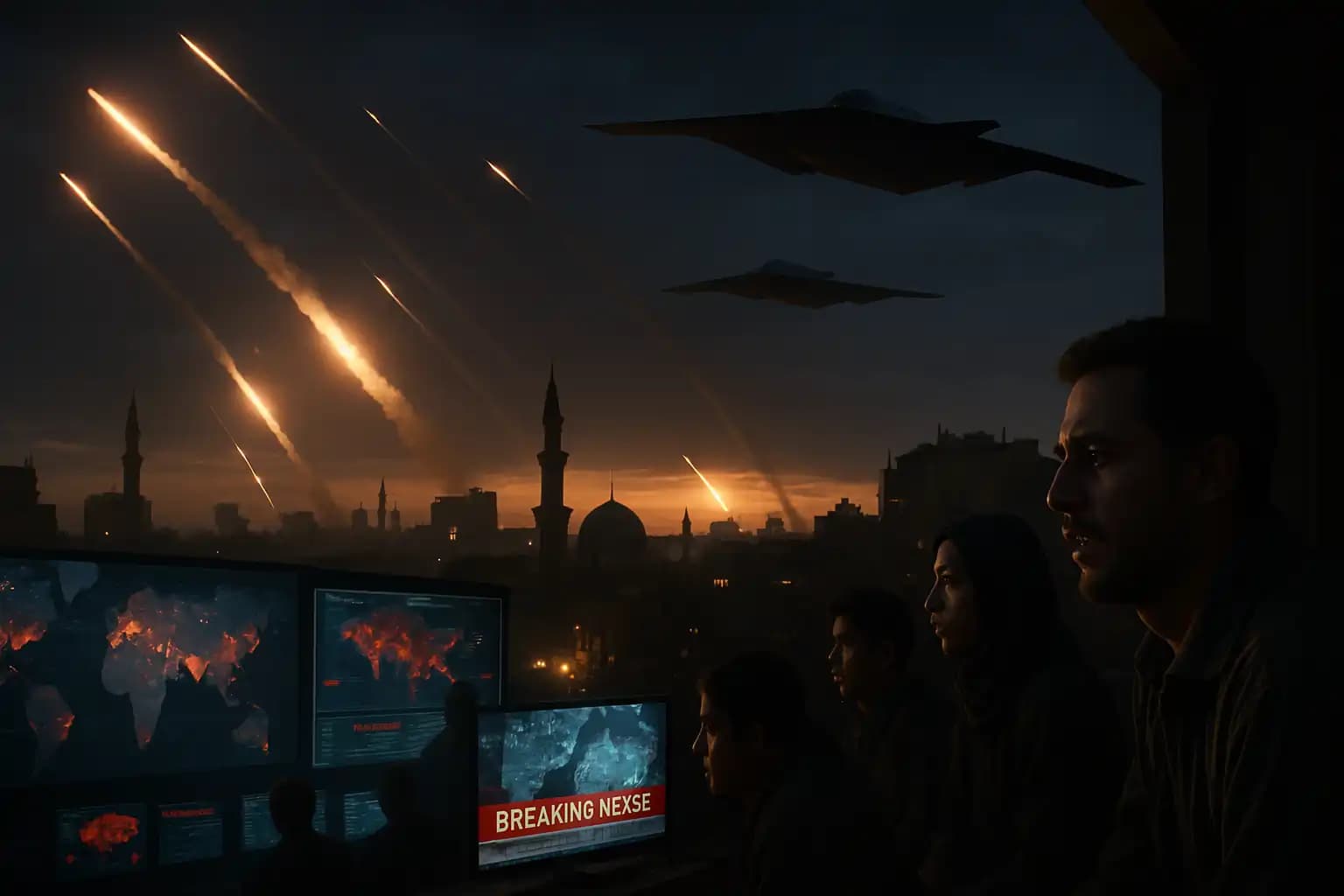 A ‘Fierce’ War with Iran: Imminence, Escalation, and US Strategy Unpacked