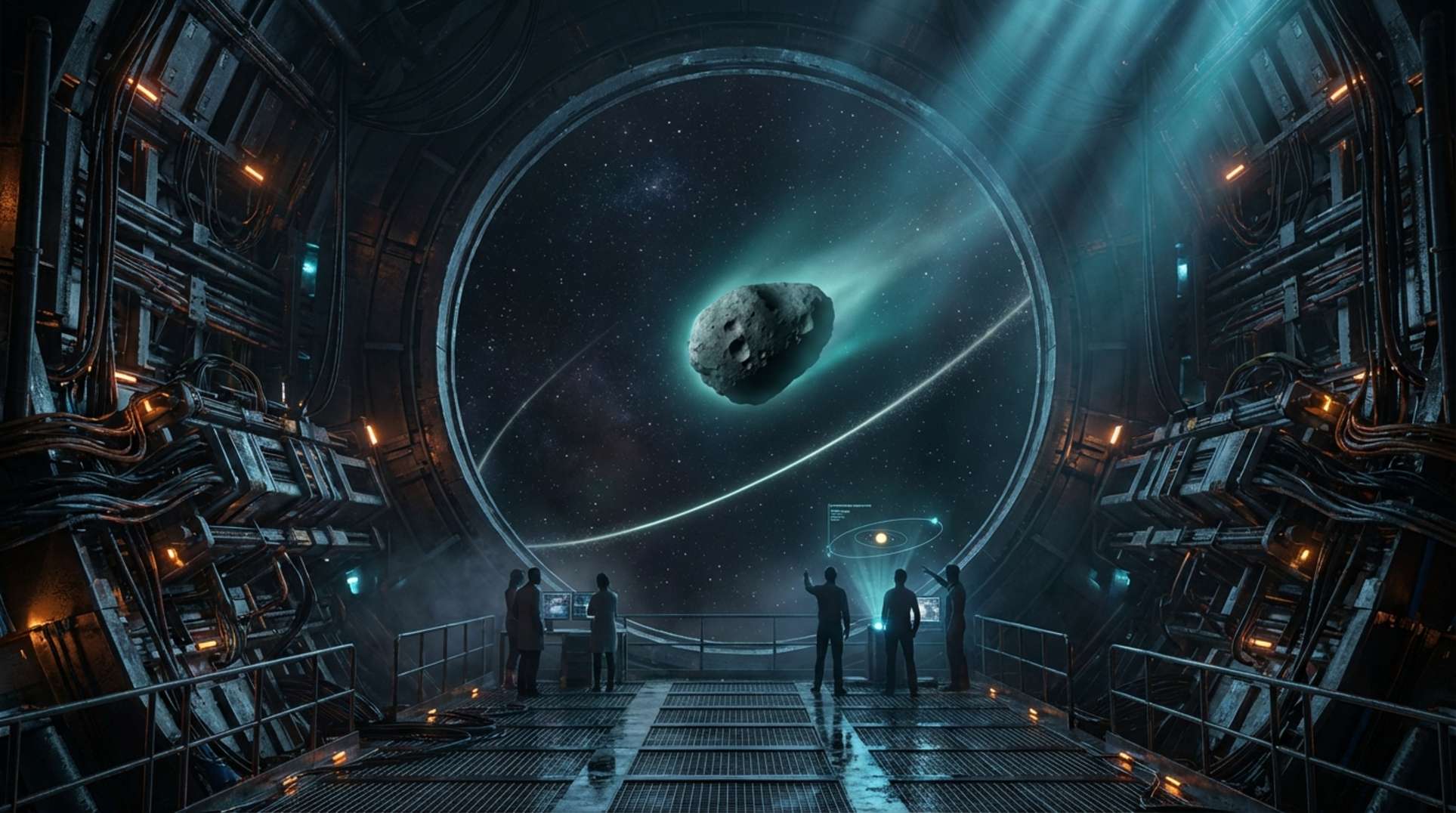 3I/ATLAS: NASA’s Data vs CERN Conspiracy Hype