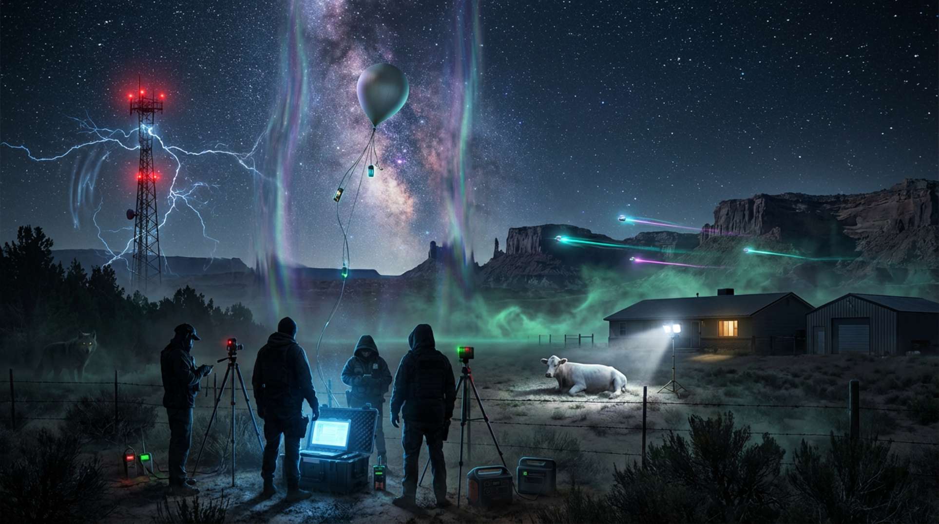 Skinwalker Ranch: What Pentagon Reports Leave Out