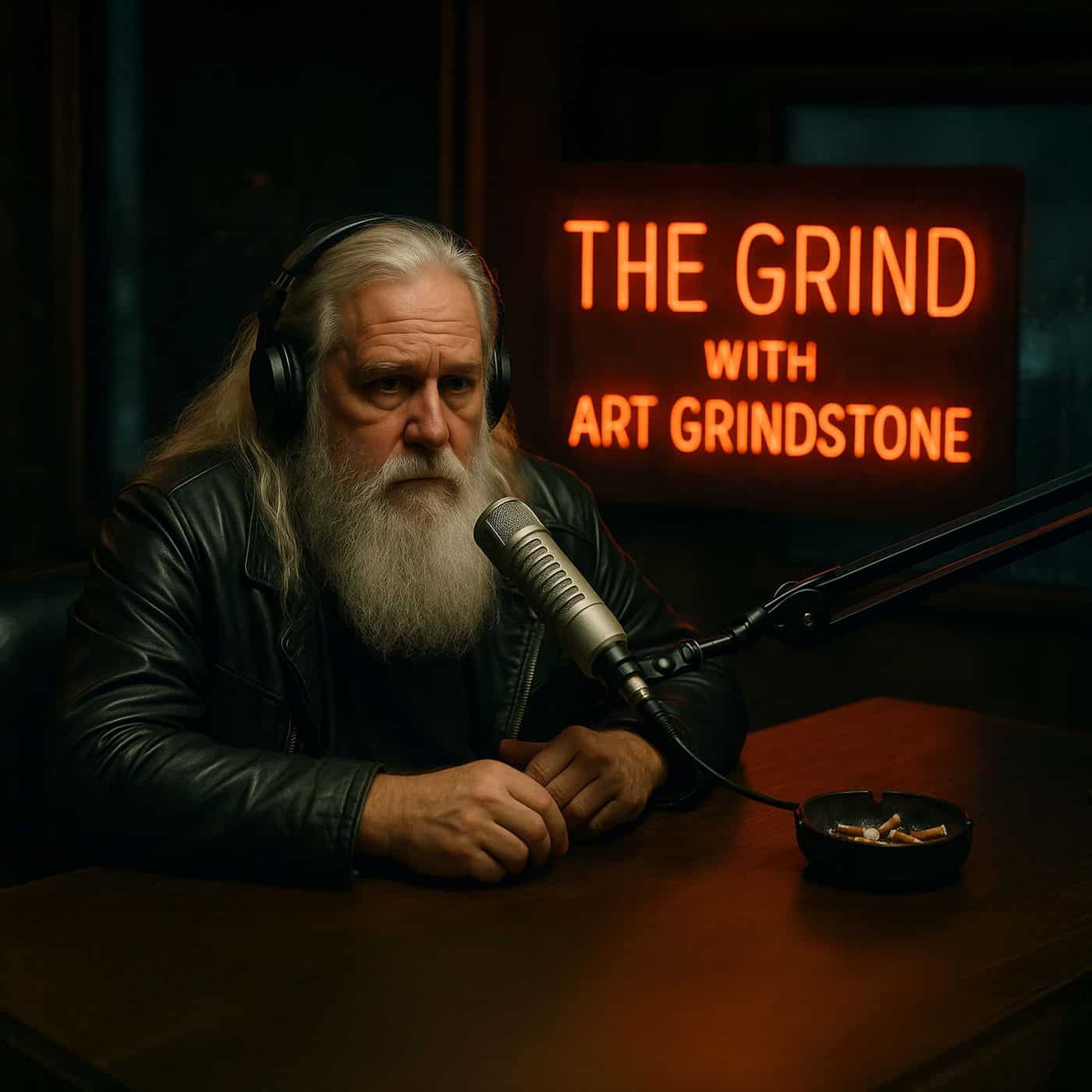 The Grind with Art Grindstone