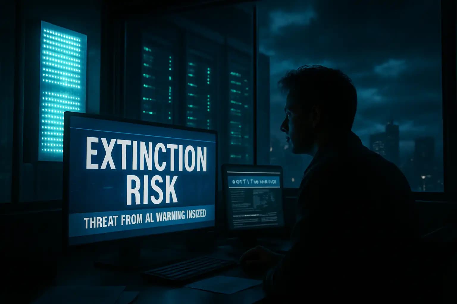 How Afraid Should We Be of the AI Apocalypse? Debates, Risks, and the Reality of Alignment Failure