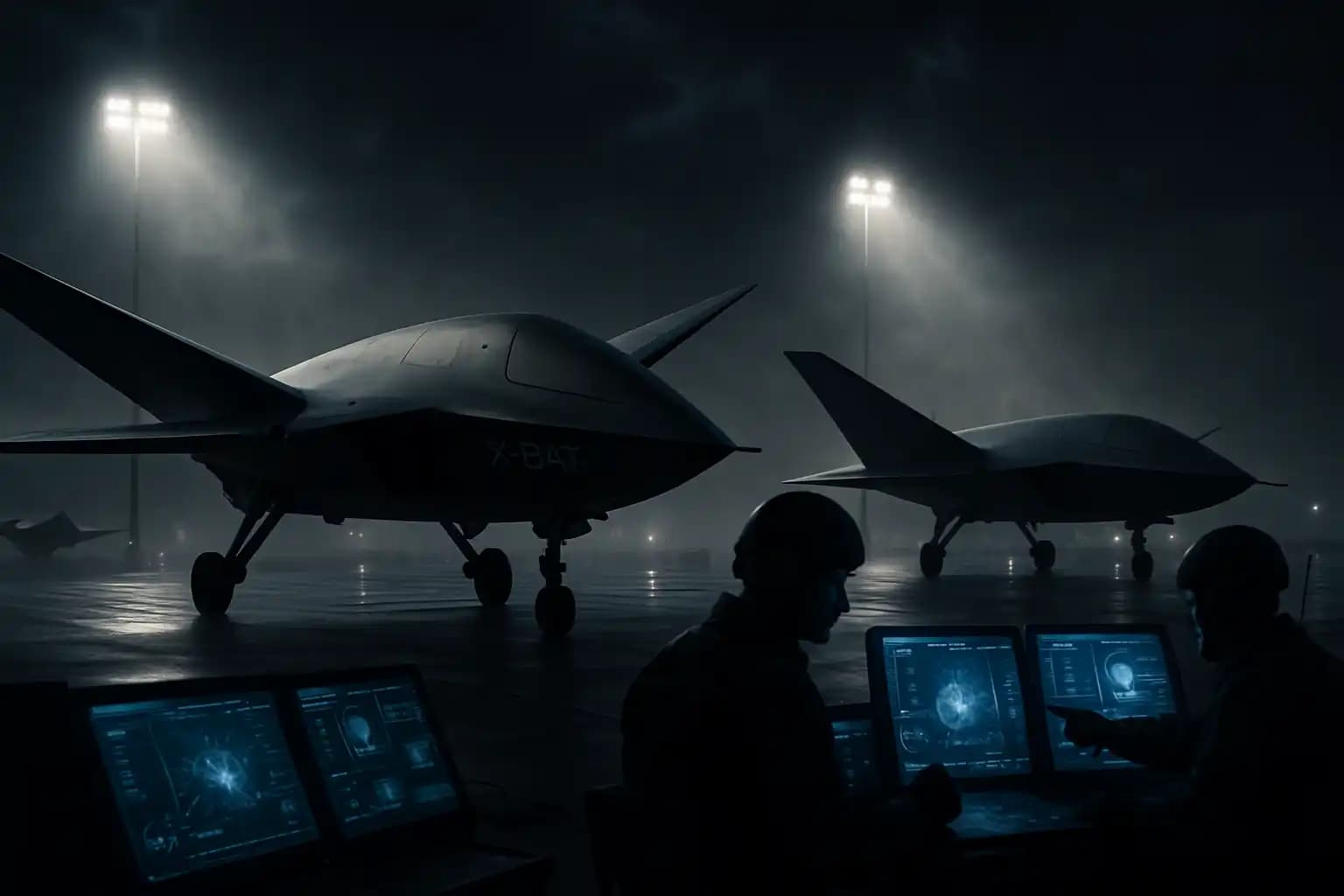 AI Warfare Unleashed: Shield AI’s X-BAT, Autonomous Combat, and the Next Arms Race