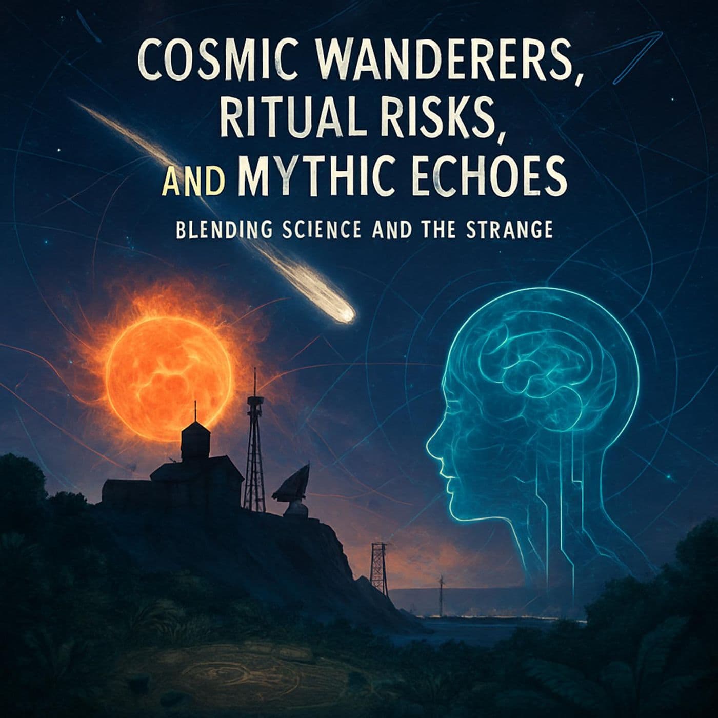 Cosmic Wanderers, Ritual Risks, and Mythic Echoes: Blending Science and the Strange