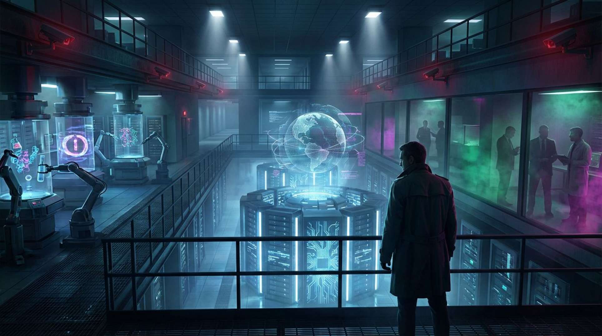 Genesis Mission: Why It Isn’t NATO’s Secret Skynet