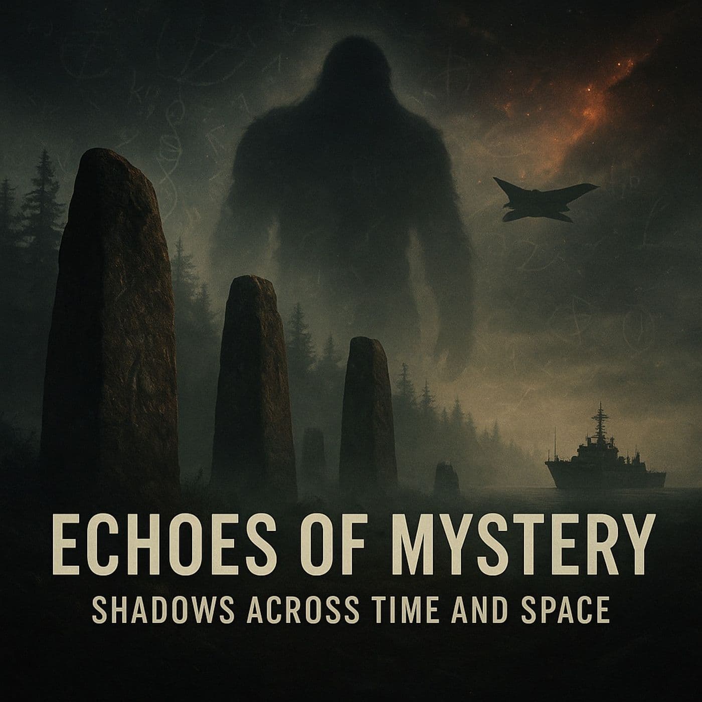 Echoes of Mystery: Shadows Across Time and Space