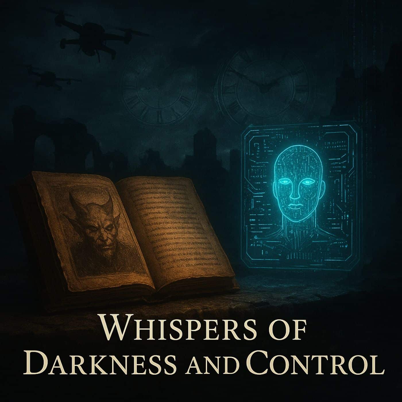 Whispers of Darkness and Control