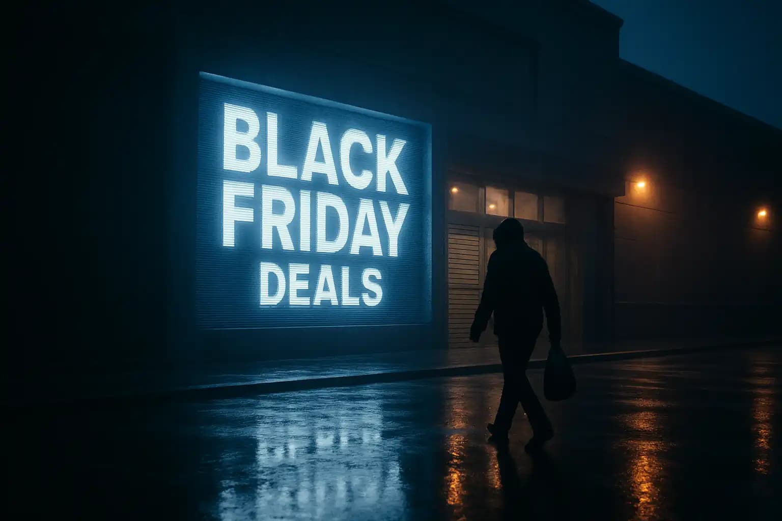 Last Black Friday Ever? Inside Black Friday 2025 — Sales, Tech, and the Real Story Behind the Hype