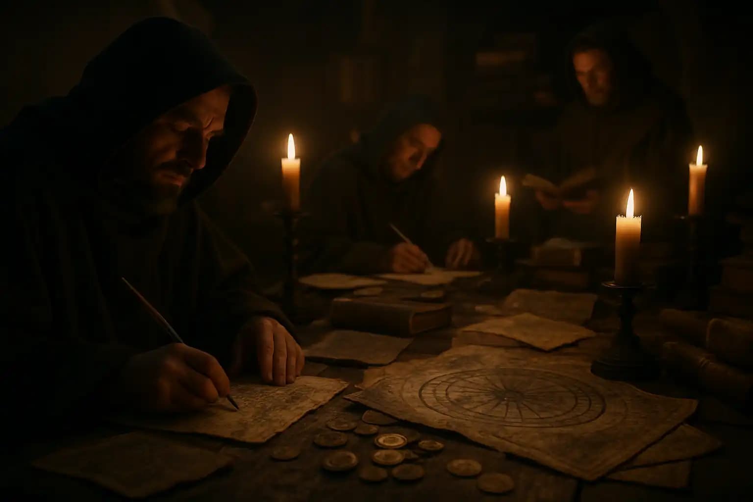 Did 300 Years Never Happen? Inside the Phantom Time Hypothesis and the Battle for History