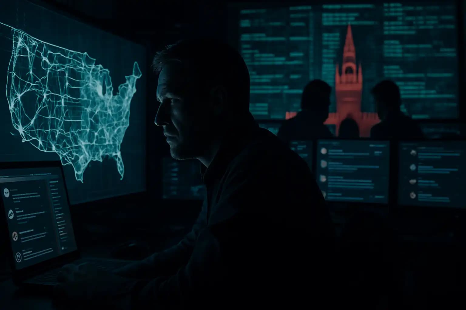 Putin’s Hybrid War: How Russia Targets the US With Subversion, Sabotage, and Disinformation