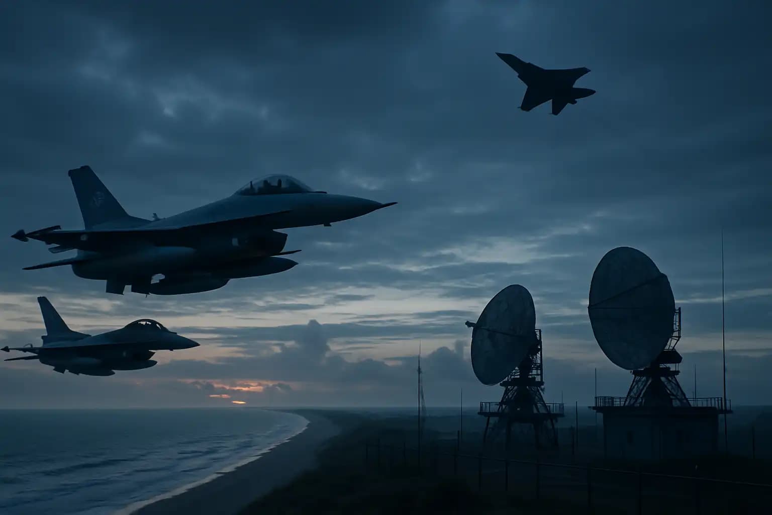 Russia Breaches NATO: Escalation, Nuclear Deterrence, and Alliance Response in 2025