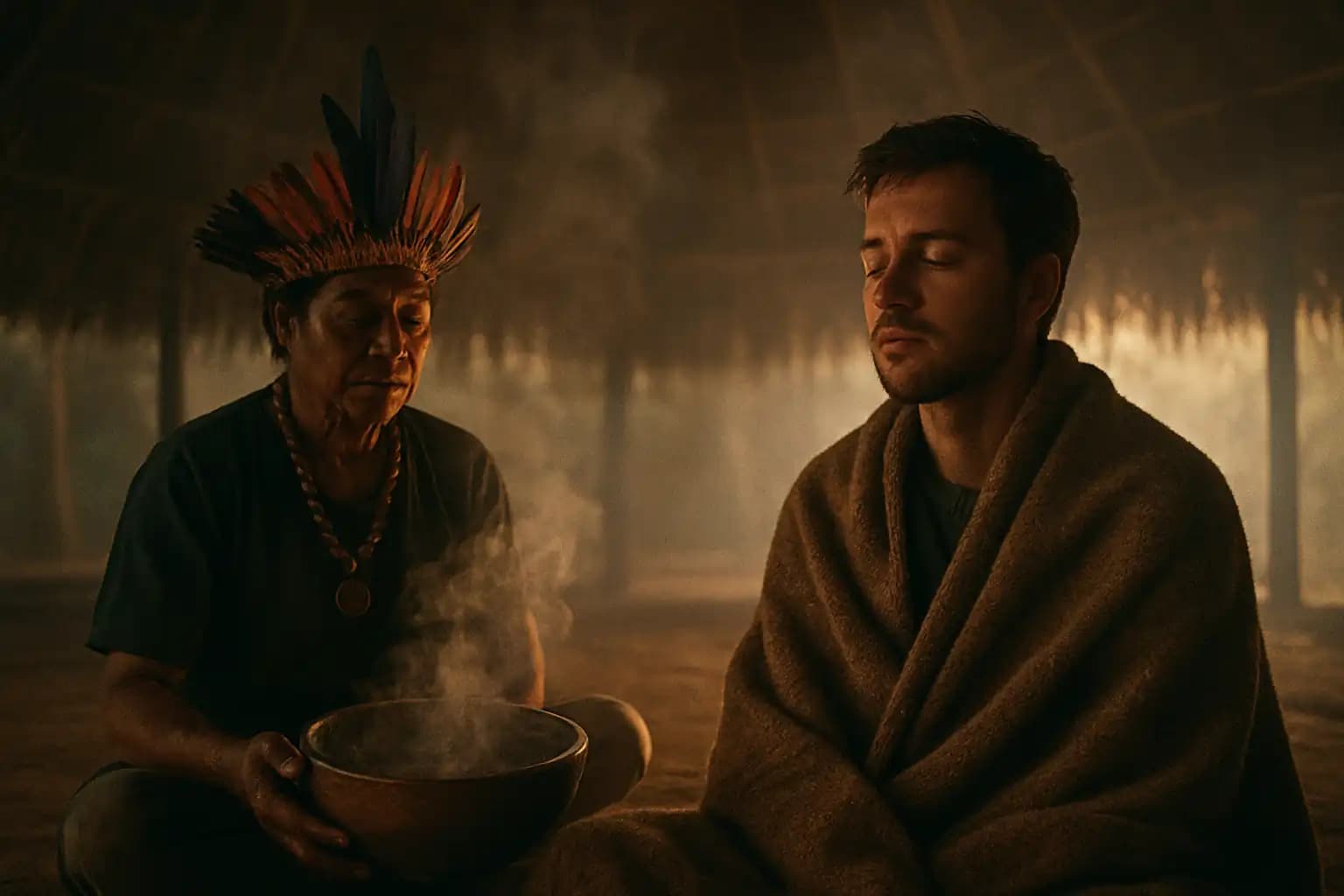 There’s Something Strange About Ayahuasca: Evidence, Risks, and the Path to Safer Practice