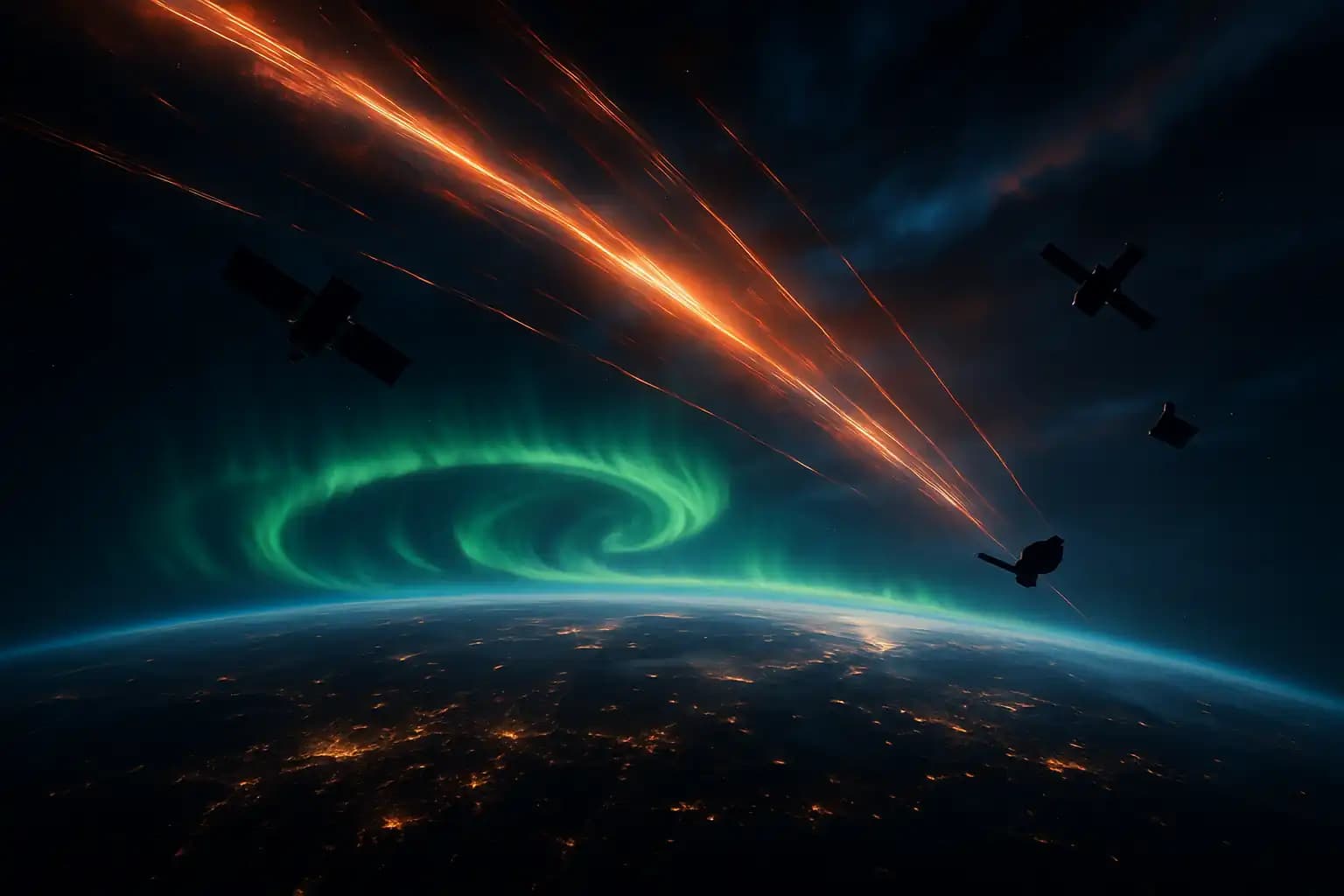 X5.1 Solar Flare Triggers Major CME: What to Expect as Impacts Arrive