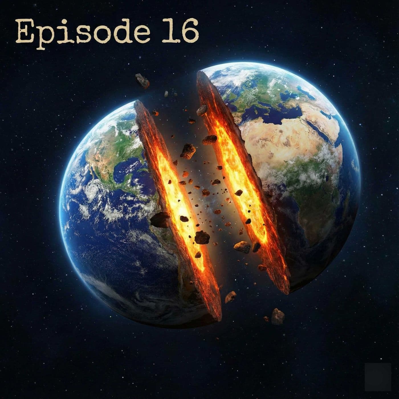 Episode 16: The Pole Shift Conspiracy & Our Hidden History