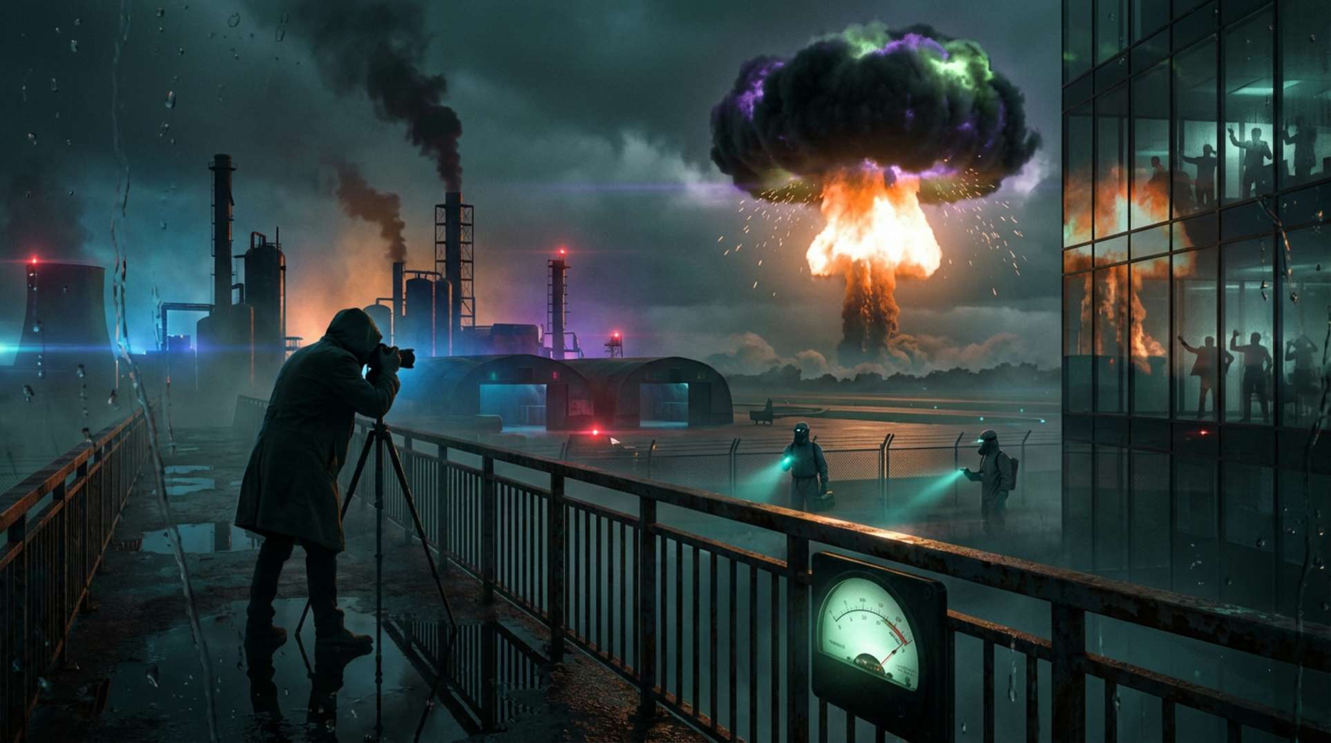 Russia’s ‘Nuclear Night’: Policy Shift or Deadly Signal?