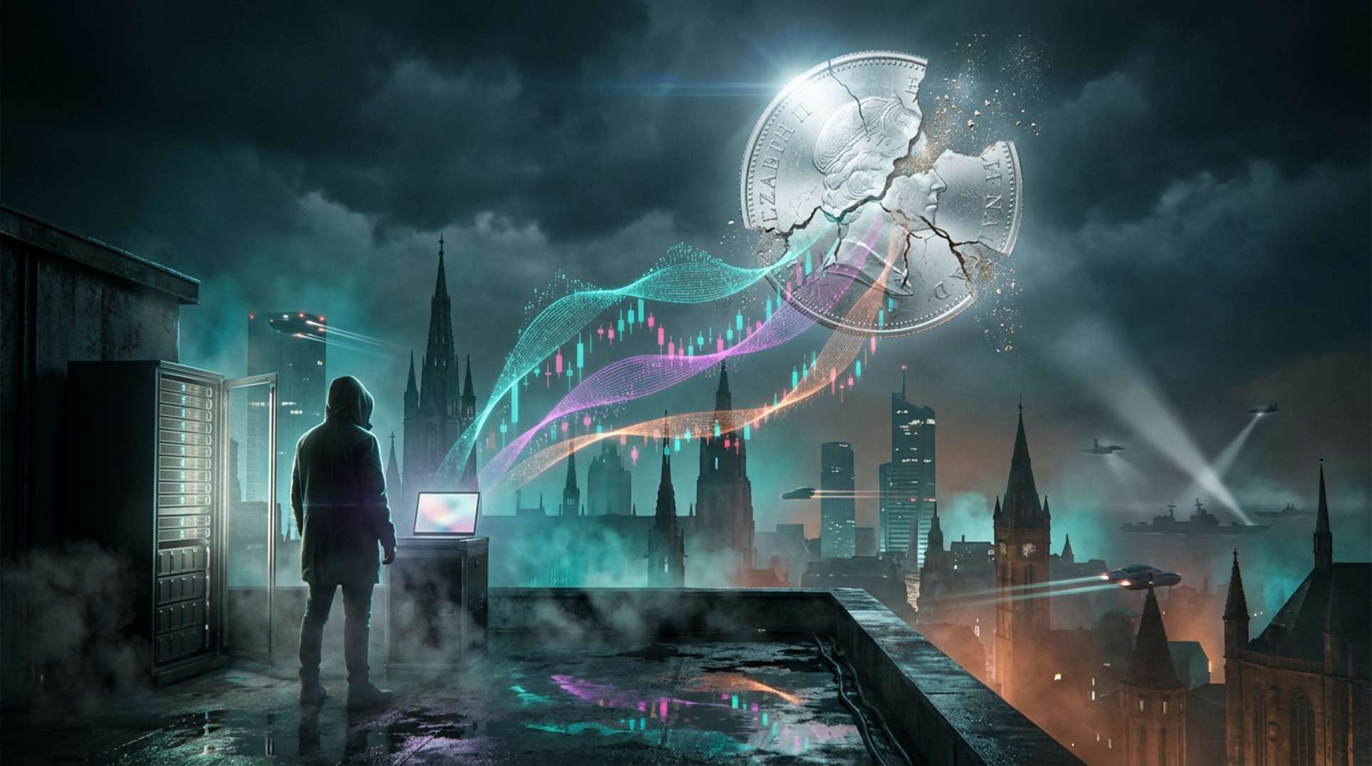 Silver Surge & ‘System Crash’: What Really Happened