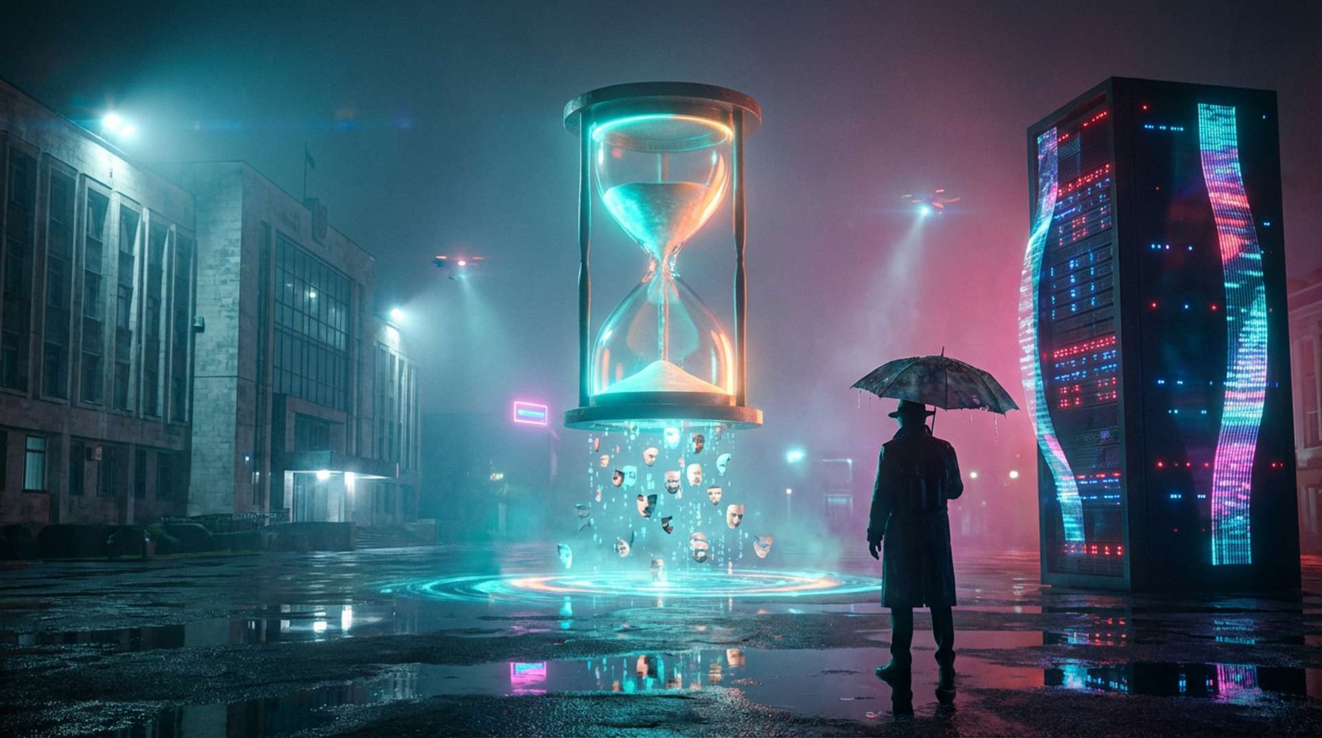 2026 AI Shock Point: Why Everything Converges