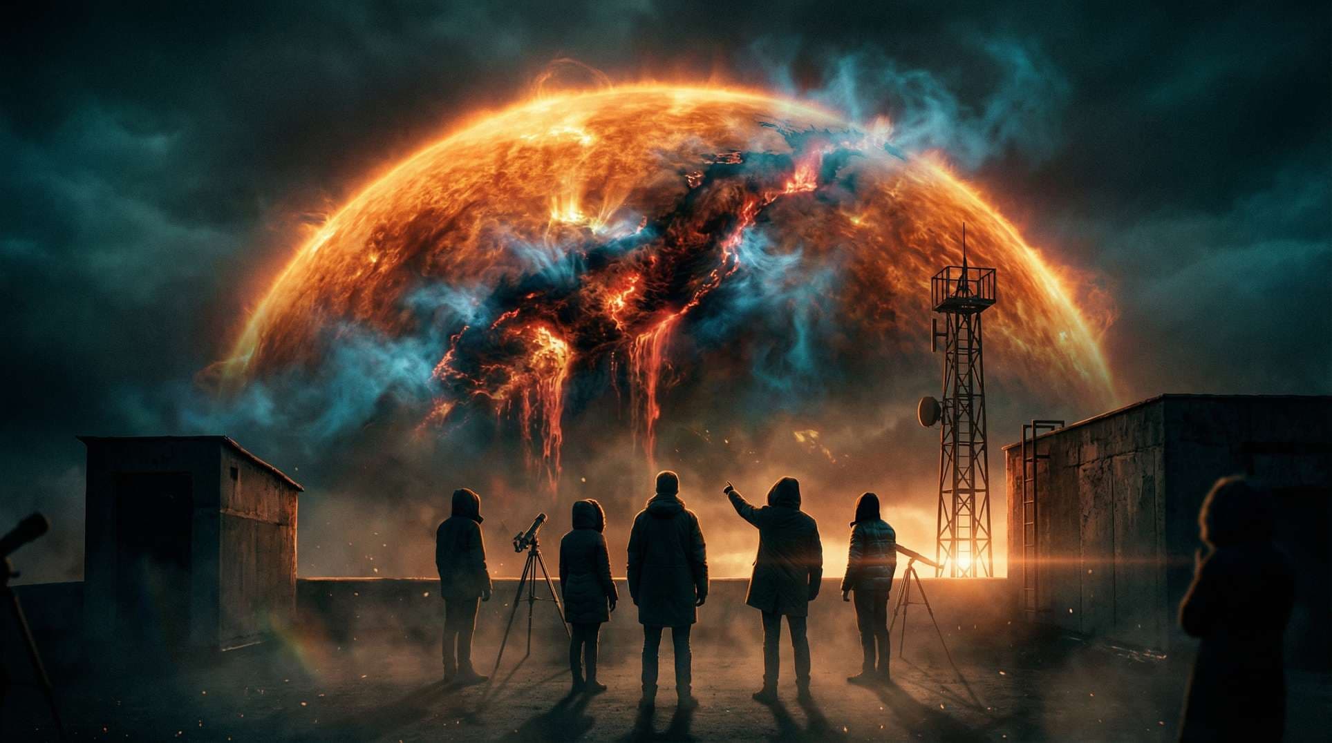 Sun’s 2025 ‘Dark Scar’: What NASA Isn’t Telling Us