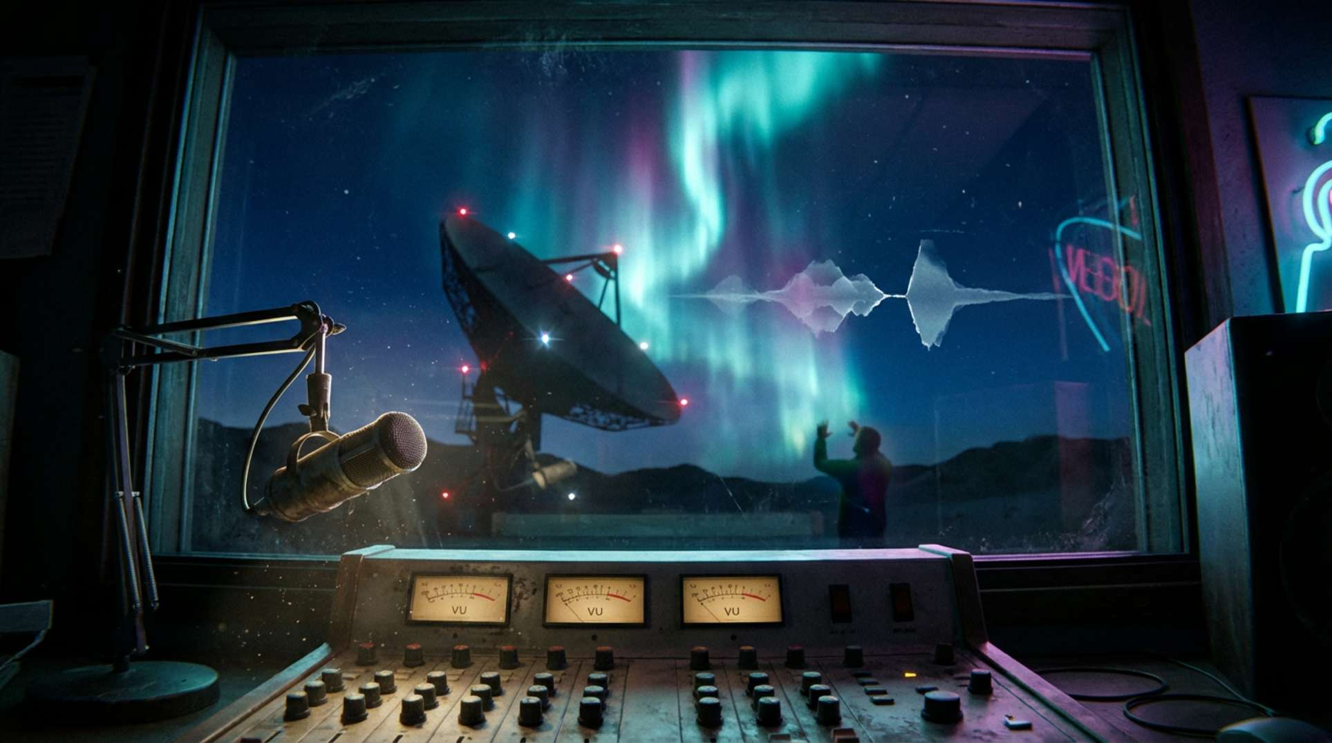 Art Bell’s Area 51 Caller: The Broadcast That Went Dark