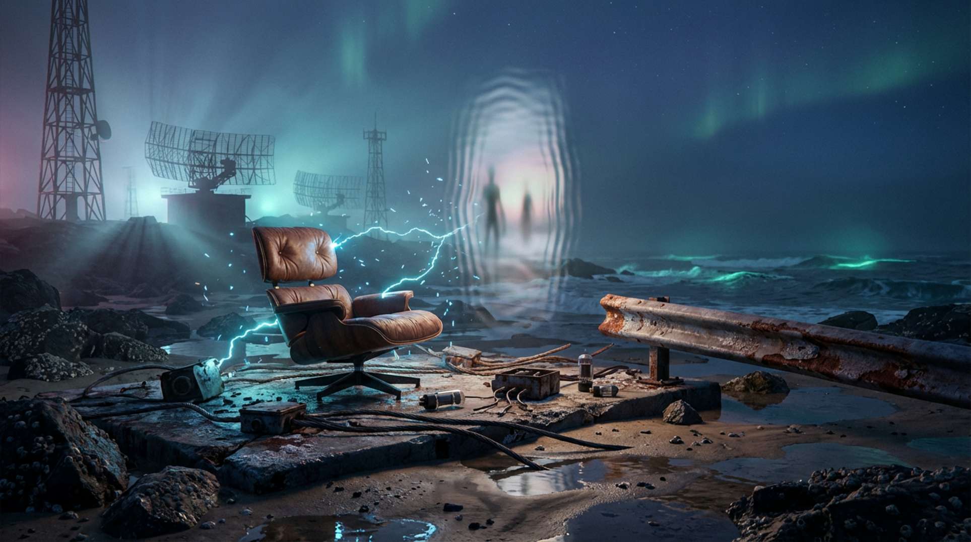 Montauk Project: What The Declassified Files Miss