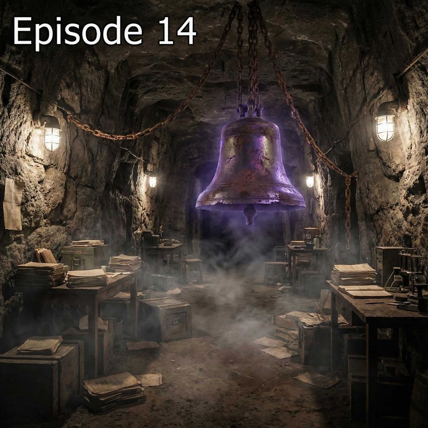 Episode 14: Die Glocke: The Nazi Bell Mystery of Anti-Gravity & Secret Superweapons Revealed