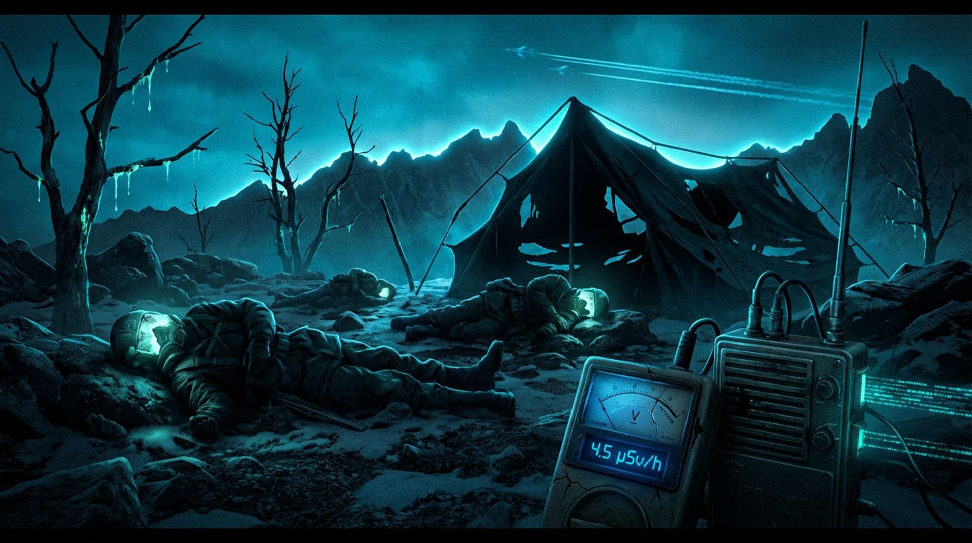 New Dyatlov Pass ‘Weapons Test’ Theory Reframes the Mystery as a Cold War Radiological Crime Scene