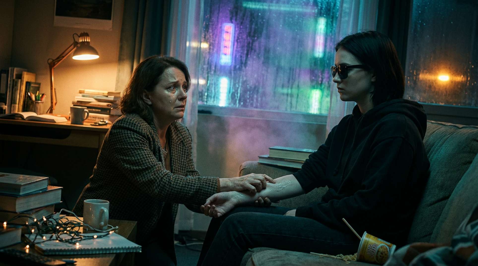 Raechel’s Eyes: Inside the Hybrid Roommate Claim