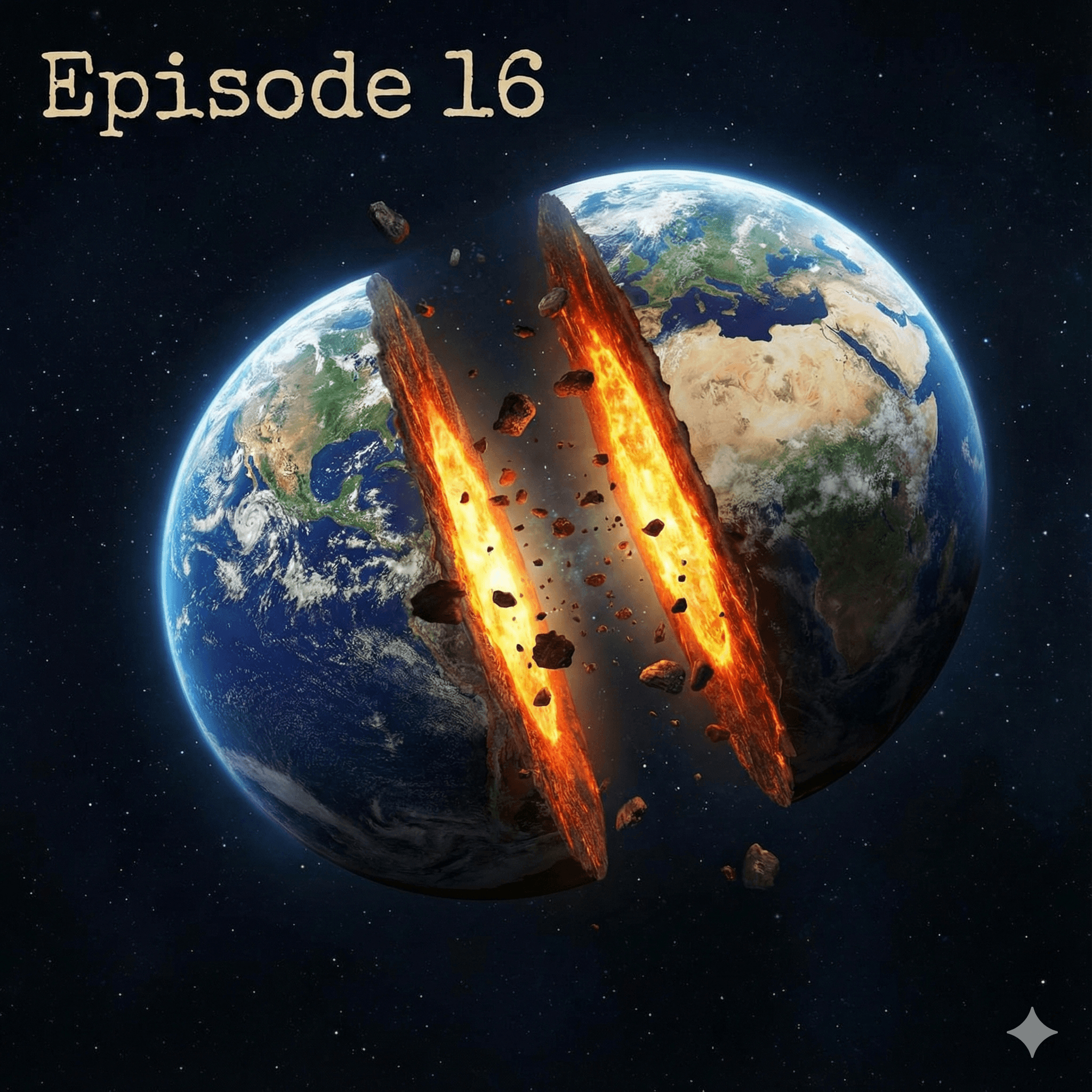 Episode 16: The Pole Shift Conspiracy & Our Hidden History