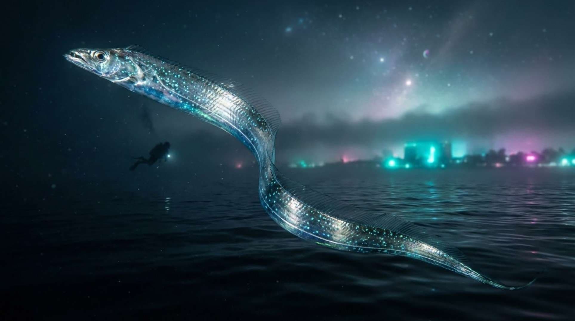 Ribbonfish Omen: What Monterey’s Sighting Really Means