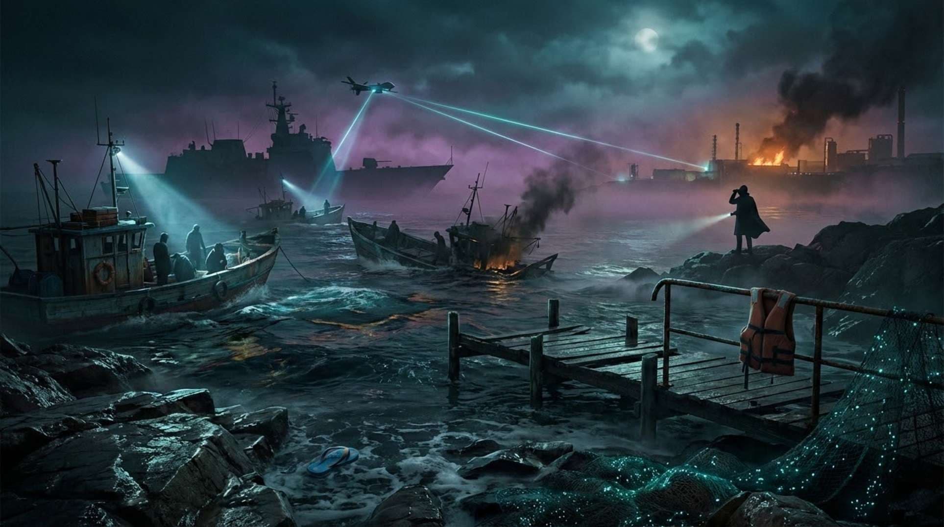 US Venezuela Drug Strikes: The Civilian Toll Question