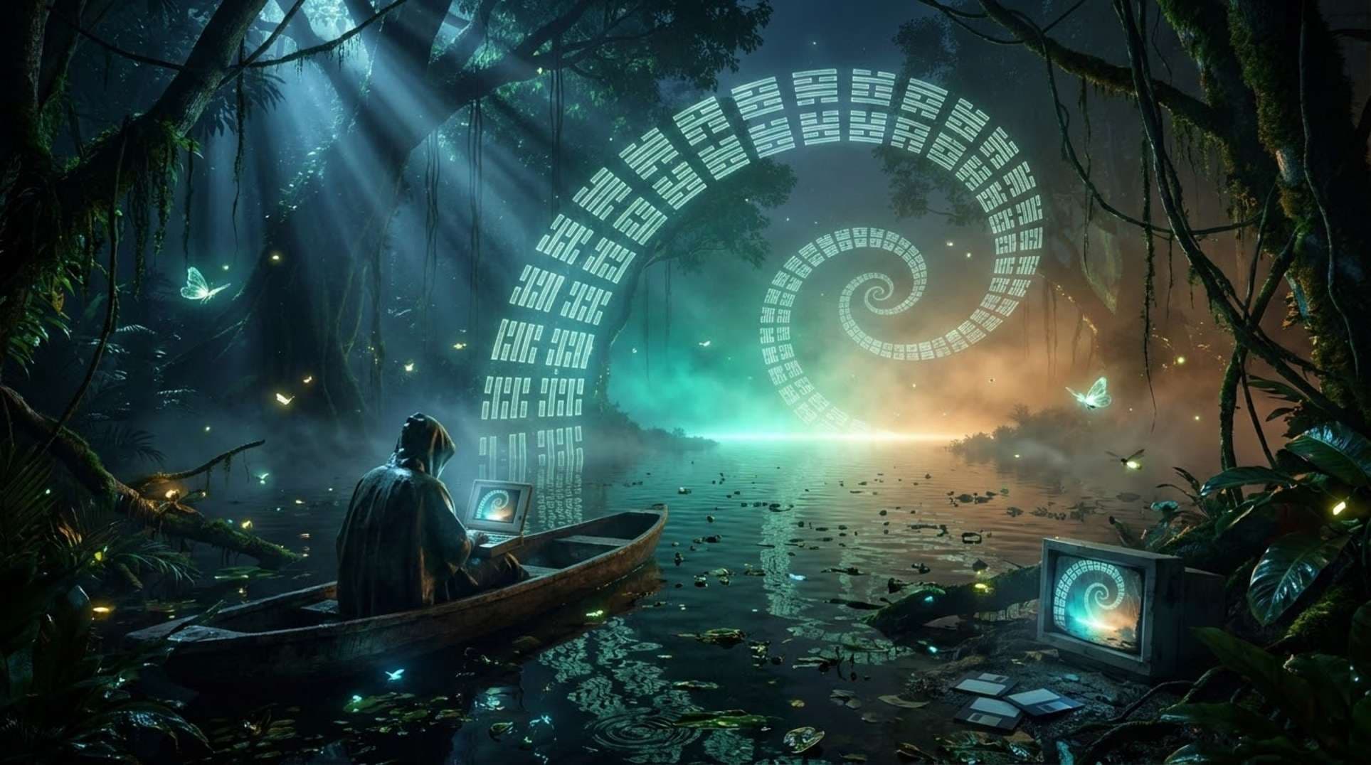 Timewave Zero: Why McKenna’s 2012 Apocalypse Stalled