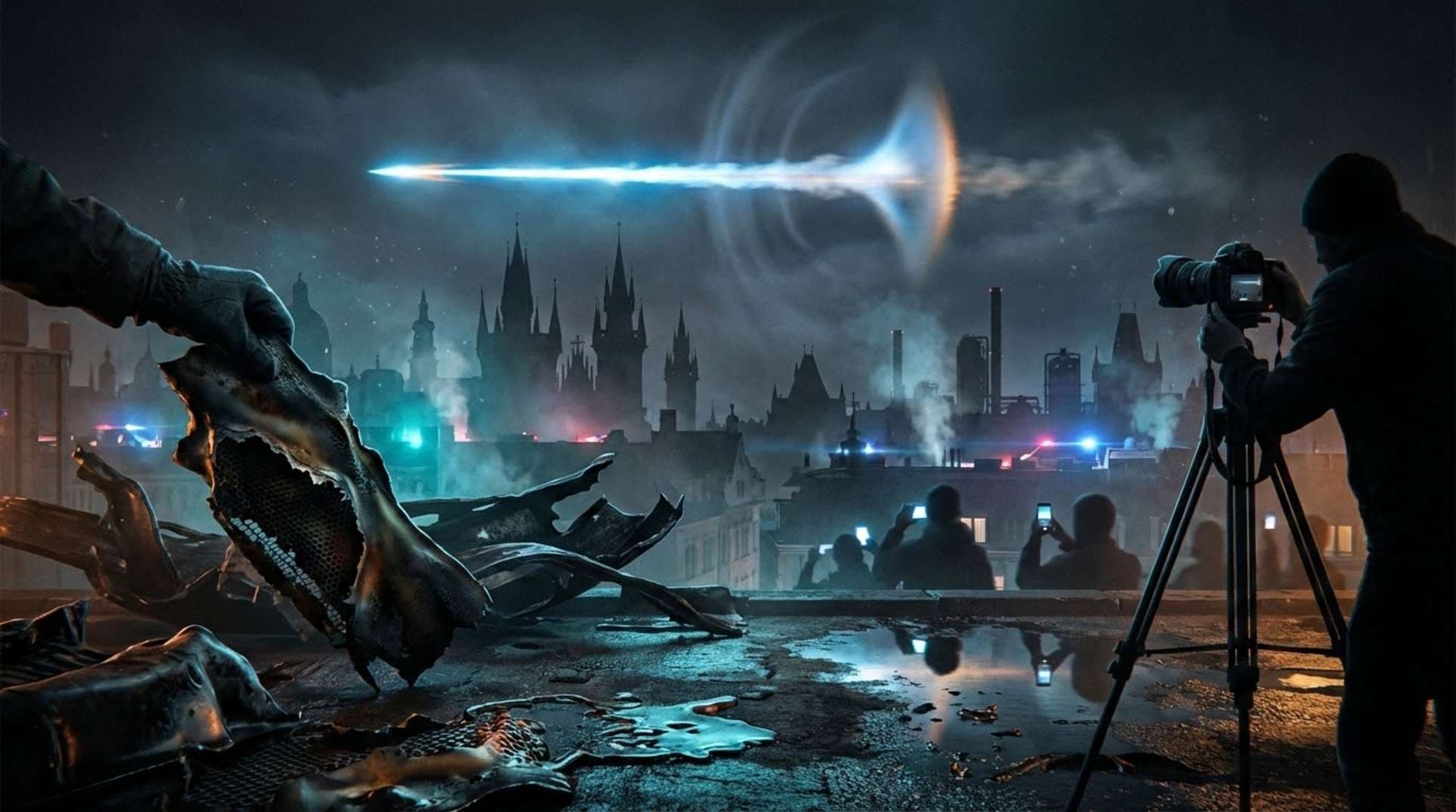 Oreshnik Over Lviv: What Really Hit Ukraine in 2026?