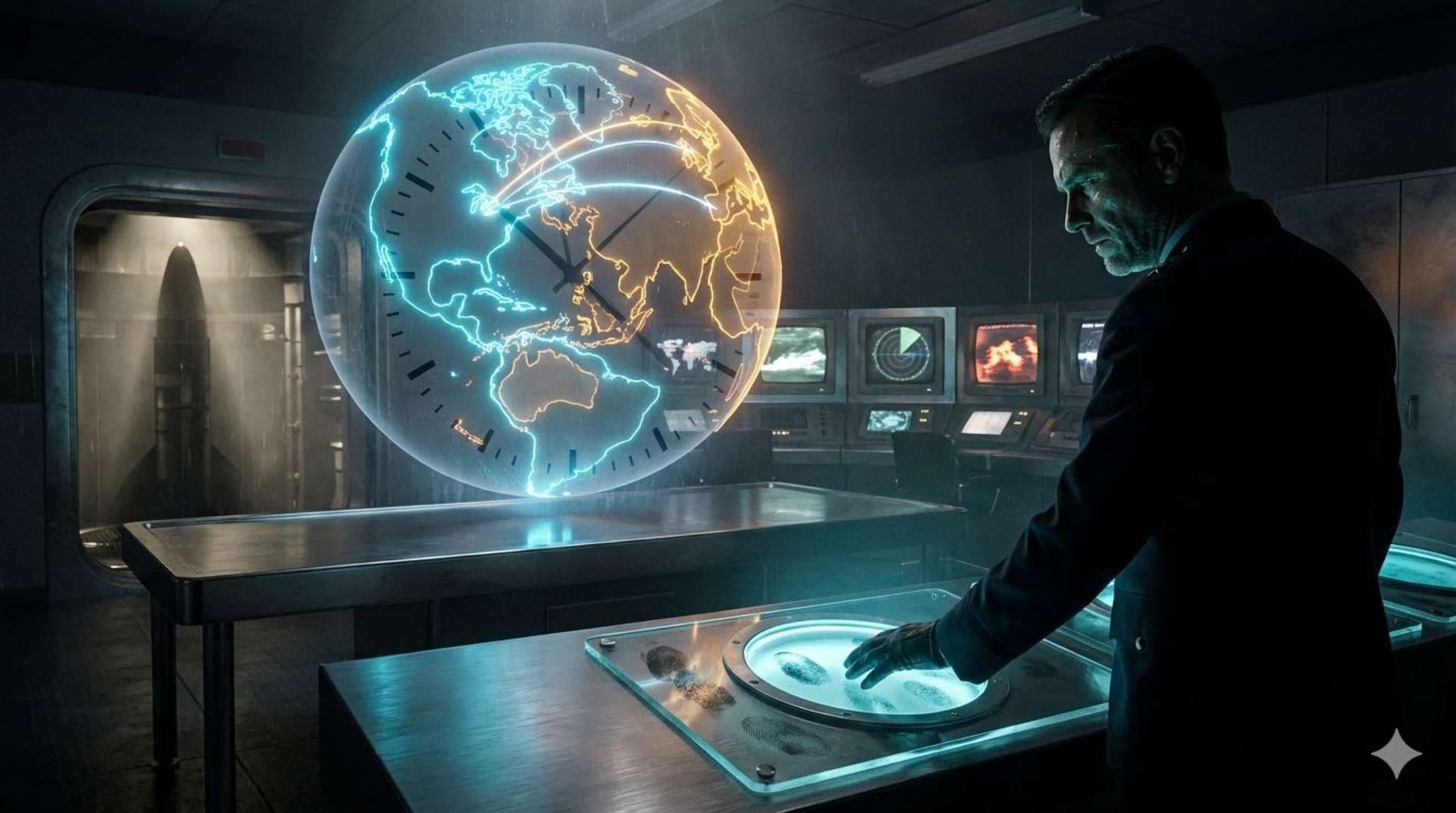 Nuclear Launch in 30 Minutes: Inside Jacobsen’s Scenario