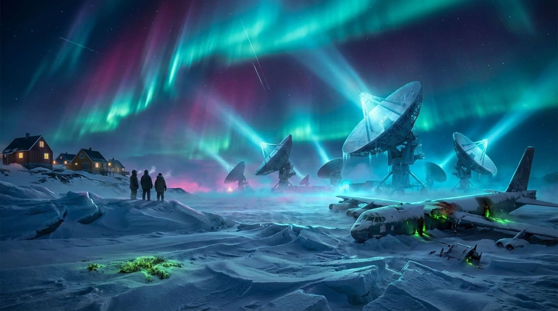 Pituffik Space Base: The Nuclear Risk NATO Denies?