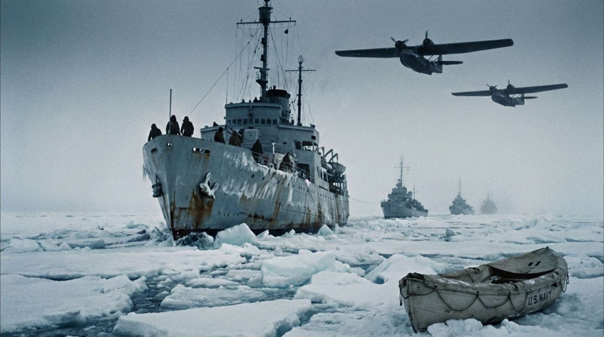 Operation Highjump: Inside Byrd’s Missing Diary Myth