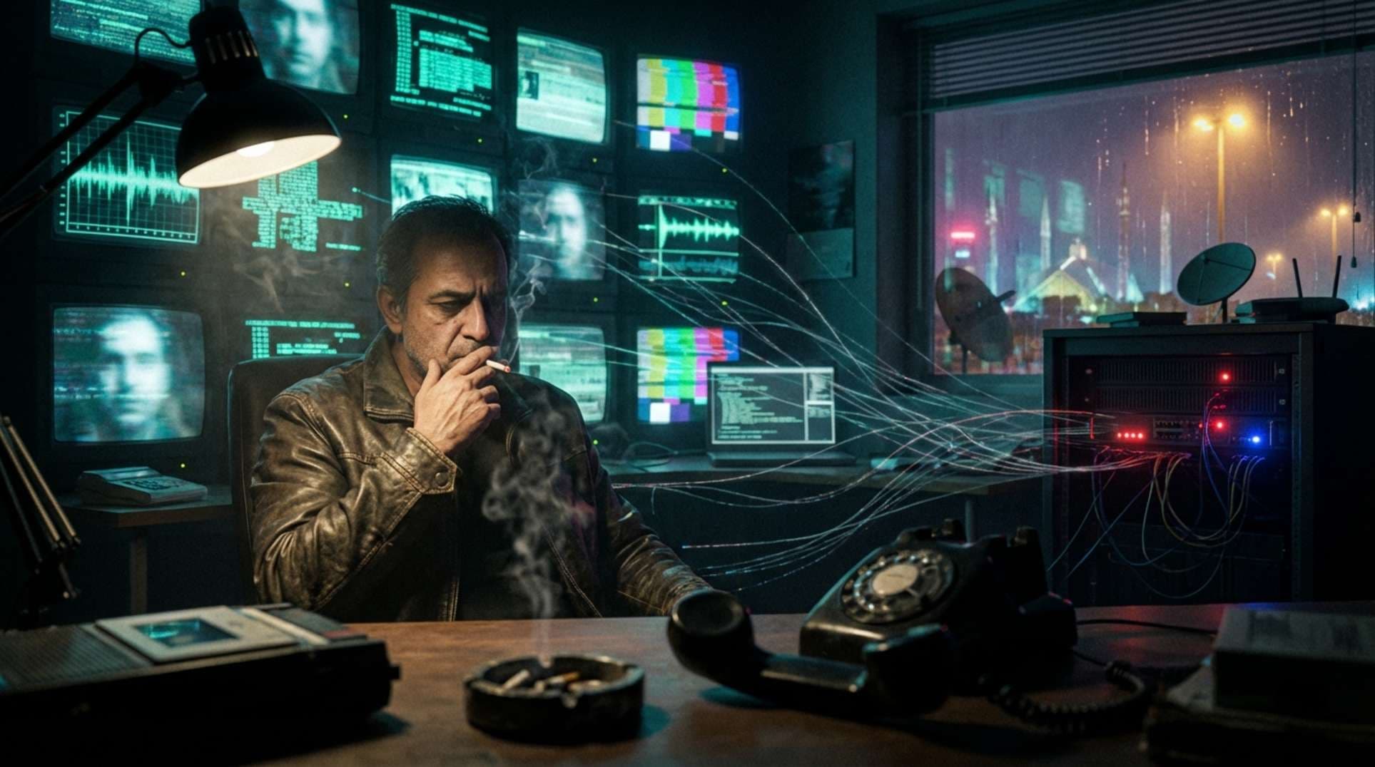 John Kiriakou Files: Inside CIA Torture & Surveillance