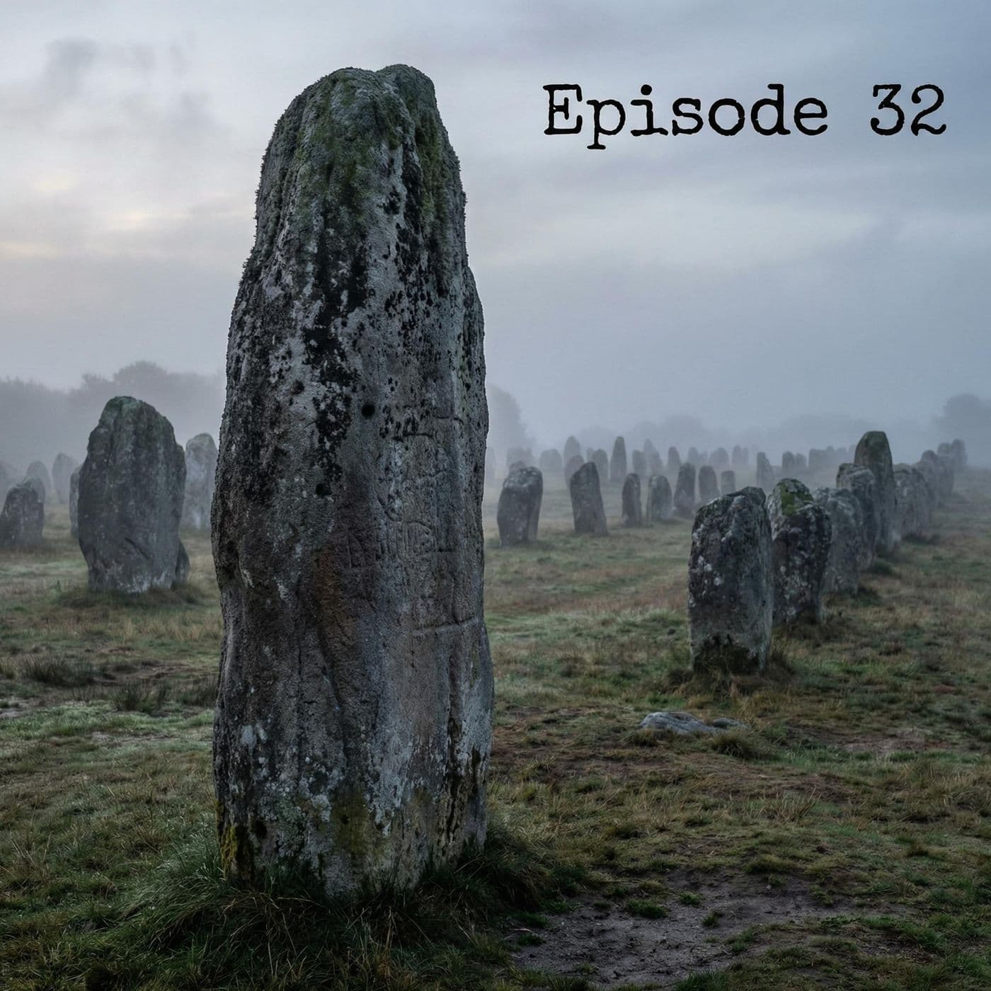Episode 32: Carnac - The 3,000 Standing Stones That Defy History