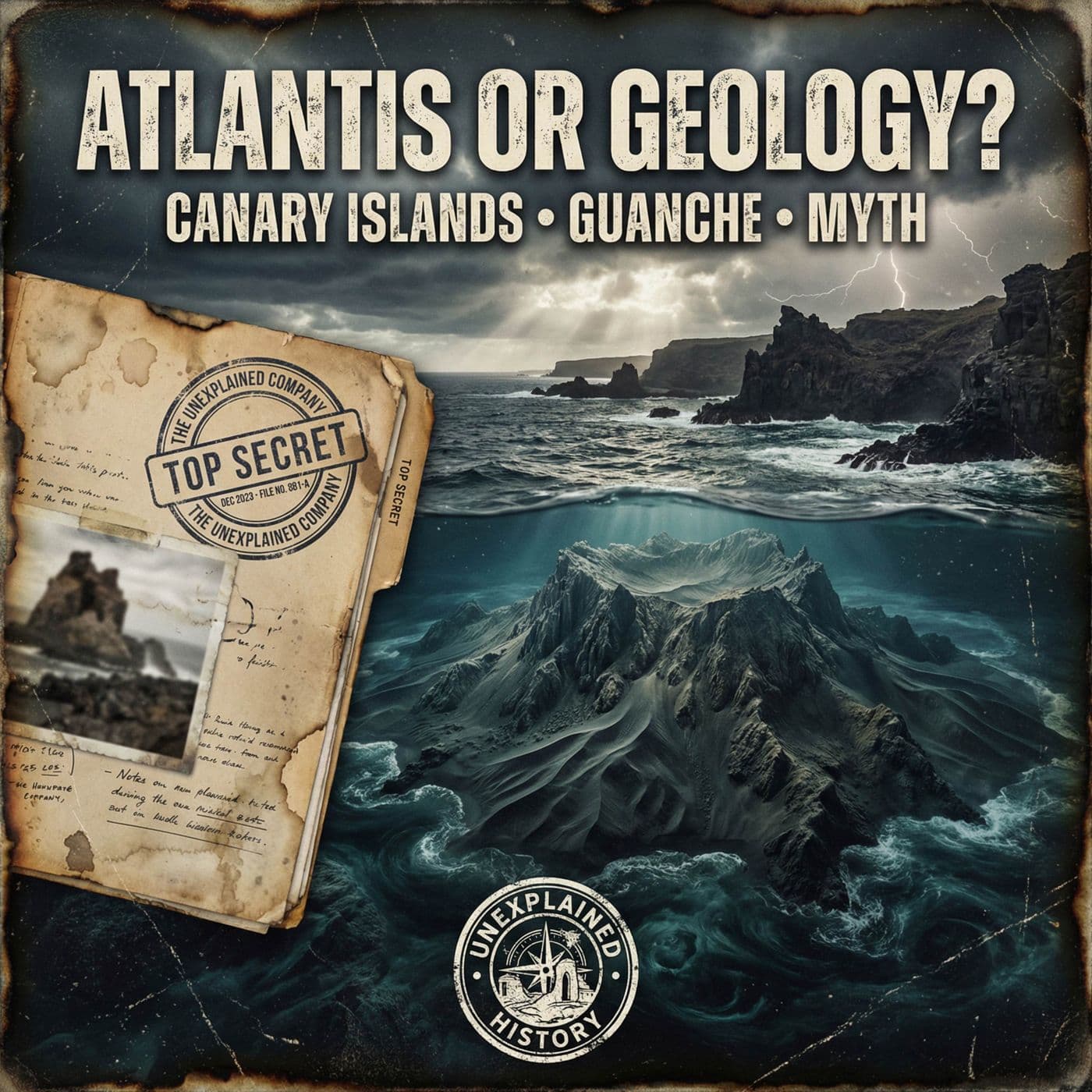 Unearthing the Truth of the Canary Islands: Beyond the Myth of Atlantis