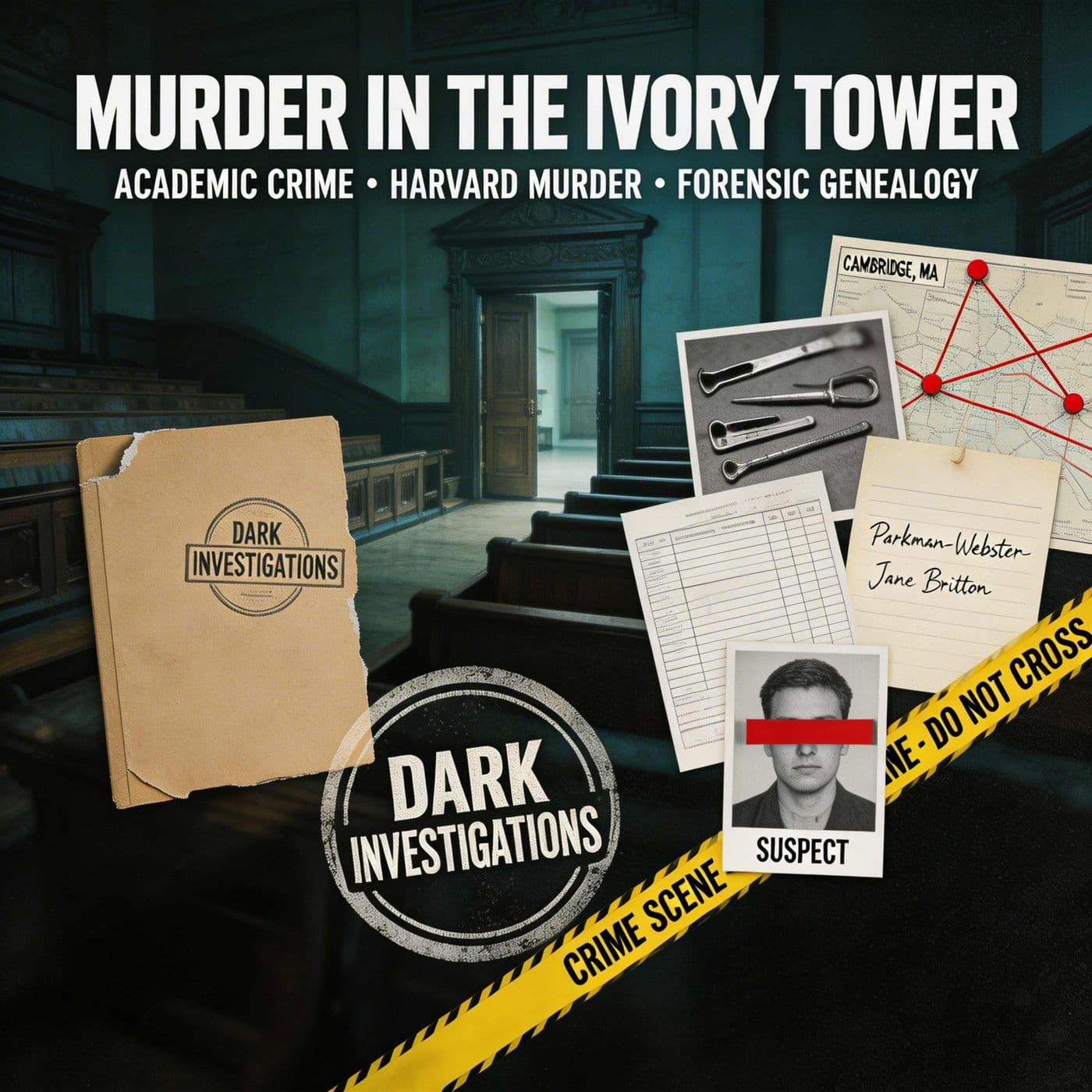 Murder in the Ivory Tower: A History of Academic Violence