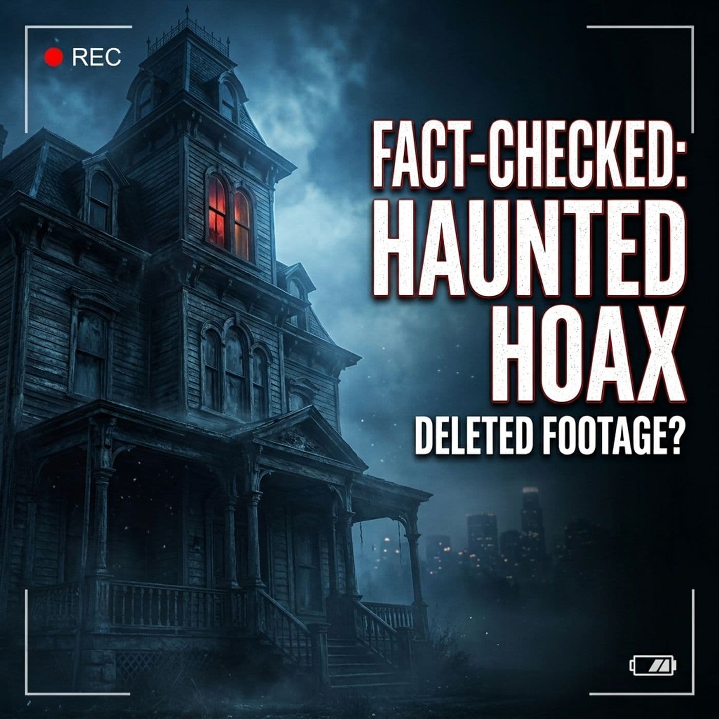 A Haunted House Video Went Viral — But It Was Really Detroit