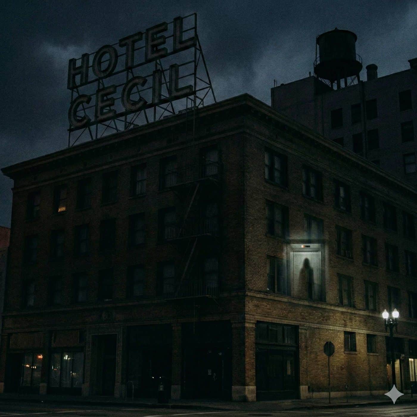 The Strange Death of Elisa Lam