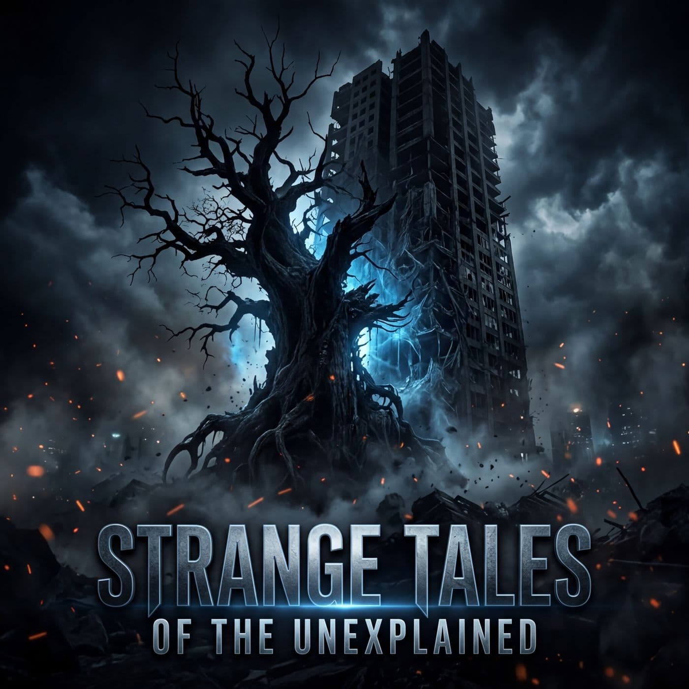 Architects of Ruin: The Wyrm, The Tokyo Carnage, and The Temporal Uprising